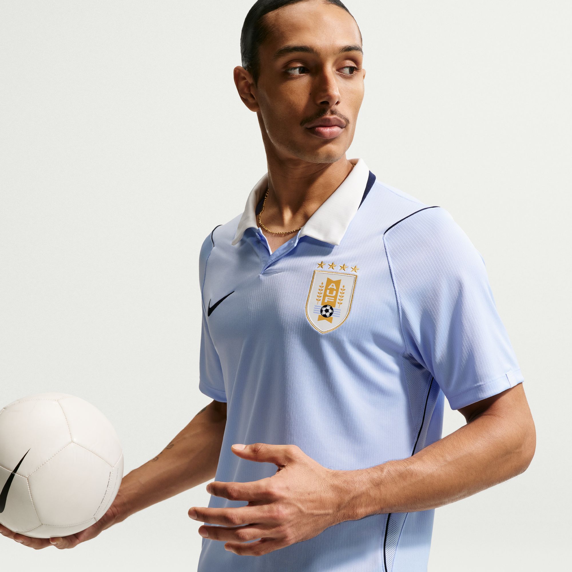 Nike Uruguay Home Replica Jersey 2026 - IO4680-425