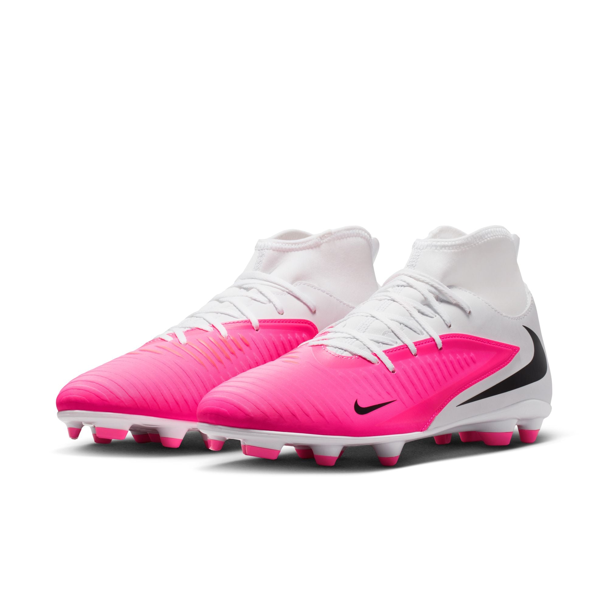 Nike Phantom 6 High Club FG/MG T - IQ2162-900 | Soccer Locker Canada