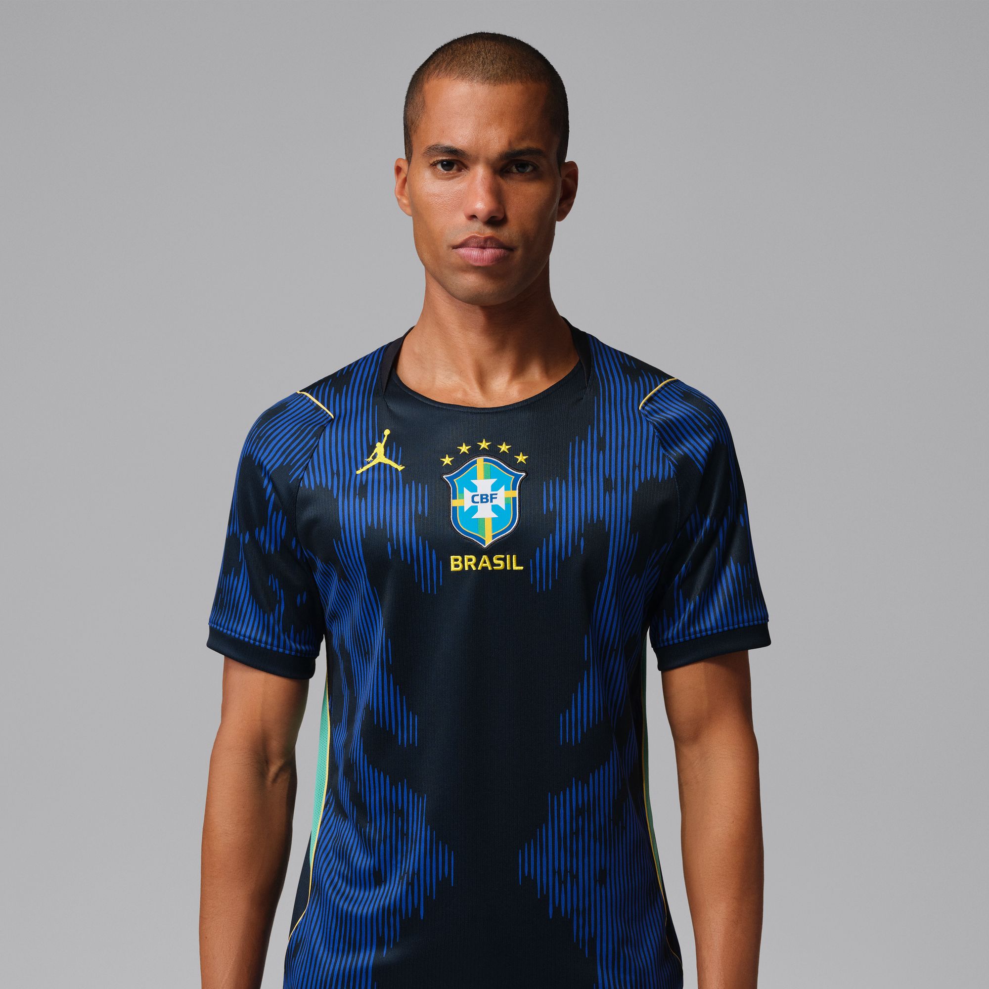 Nike Brazil 2026 Stadium Away Jersey - IU1072-417