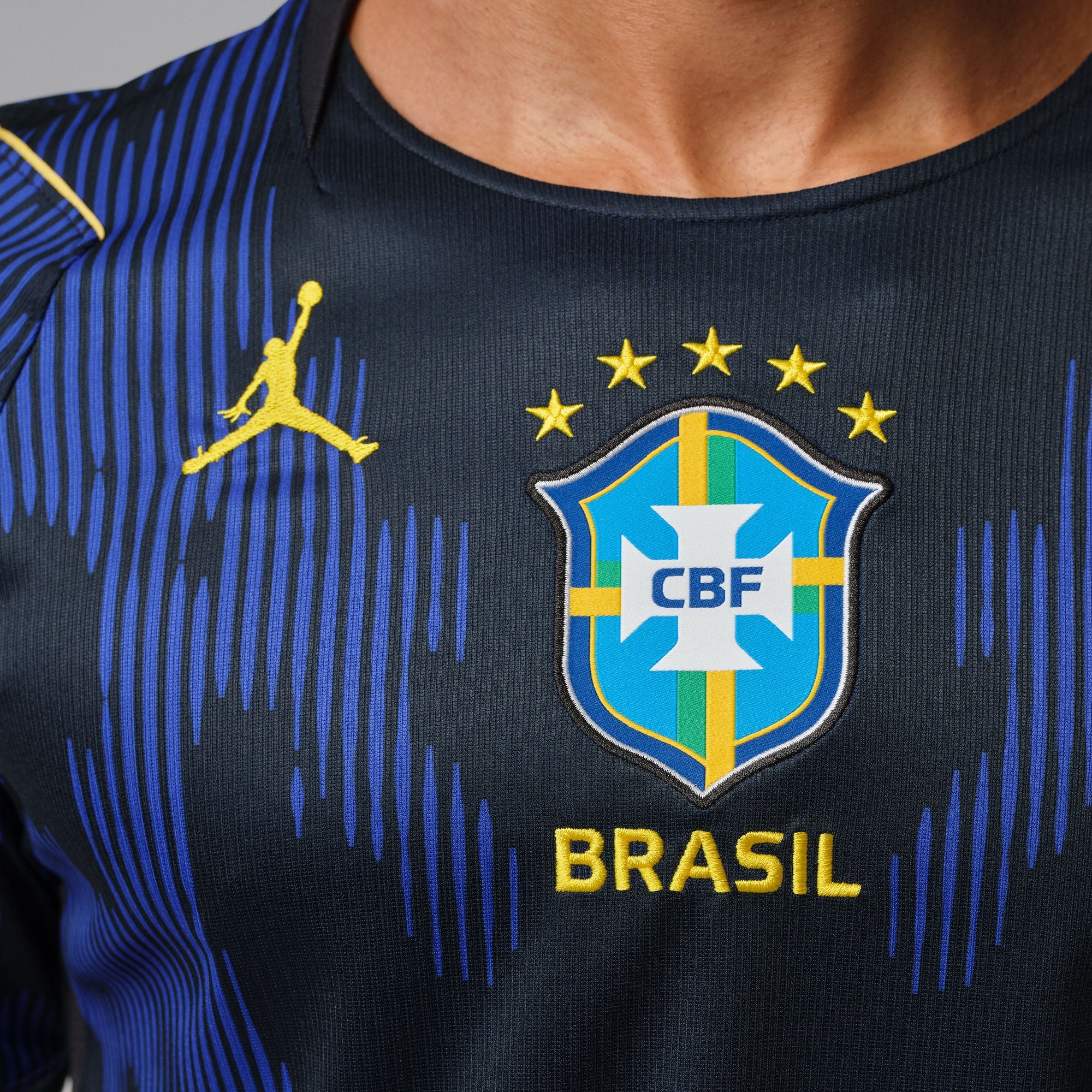Nike Brazil 2026 Stadium Away Jersey - IU1072-417