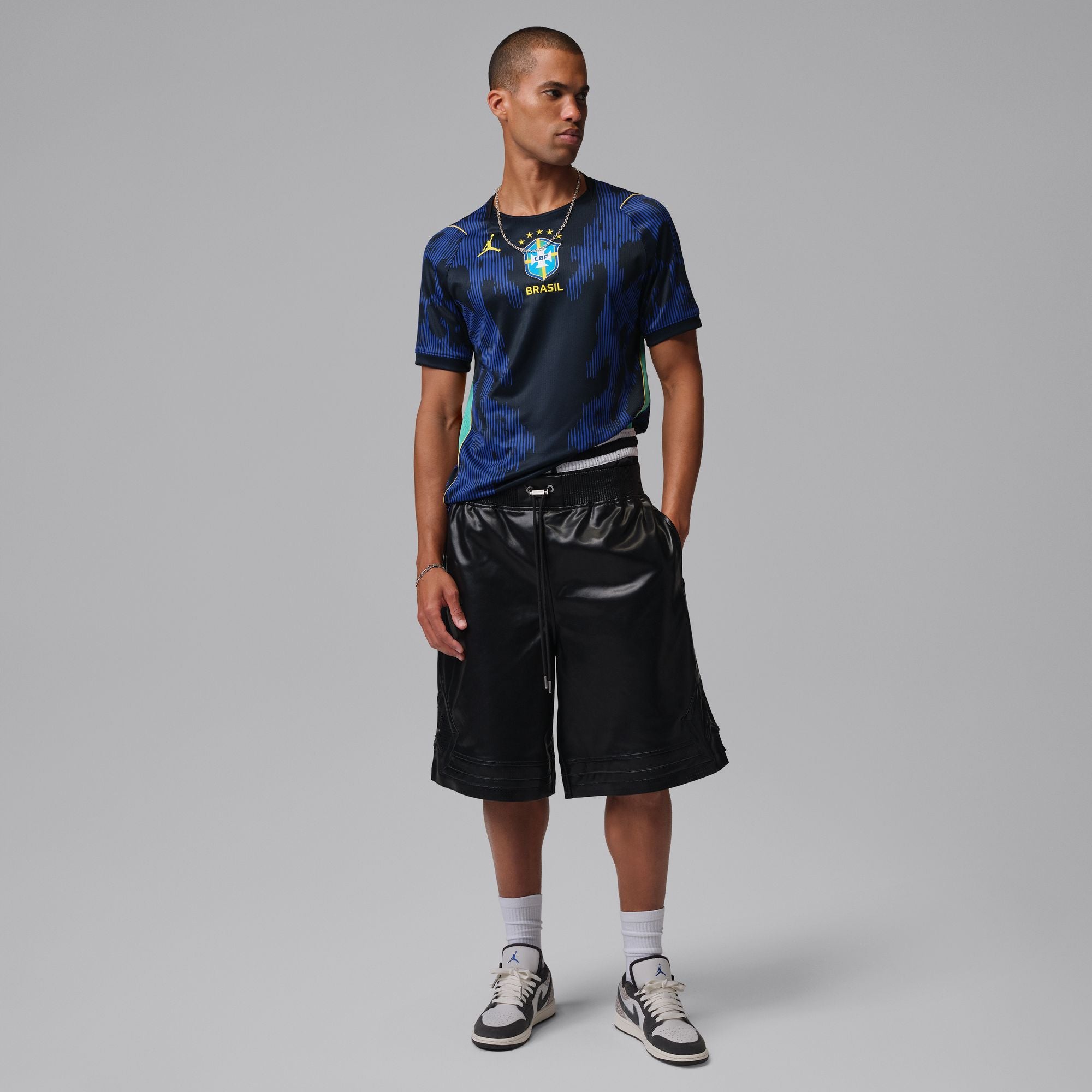 Nike Brazil 2026 Stadium Away Jersey - IU1072-417
