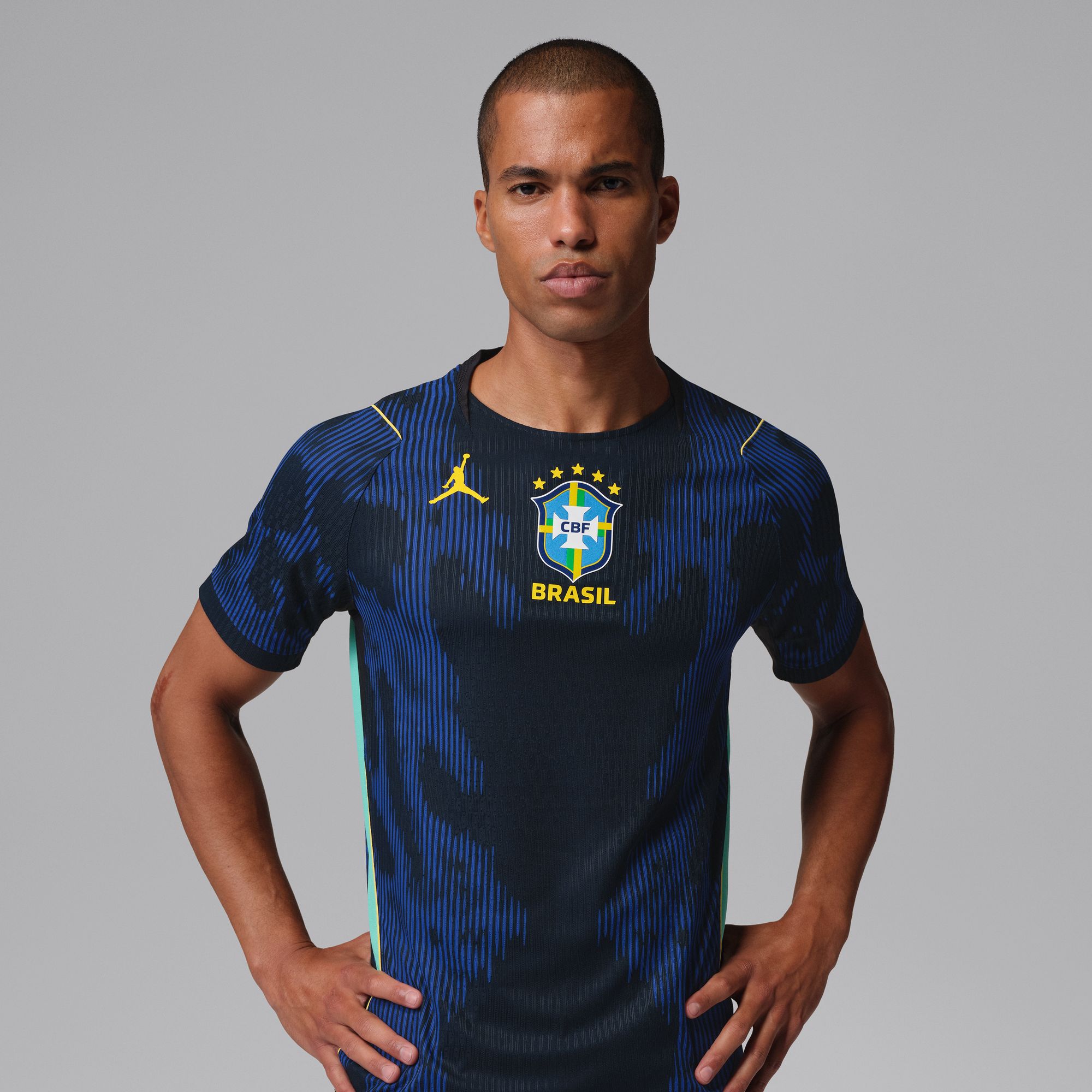 Nike Brazil 2026 Match Away Jersey - IU1074-417