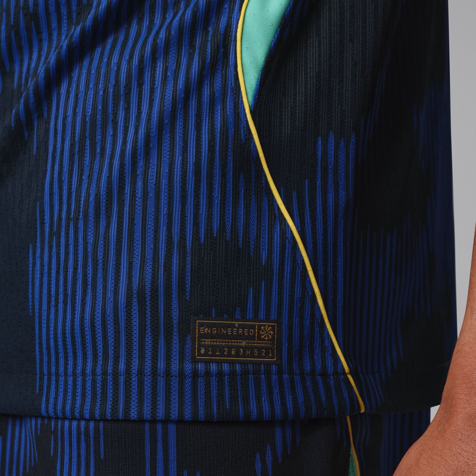 Nike Brazil 2026 Match Away Jersey - IU1074-417