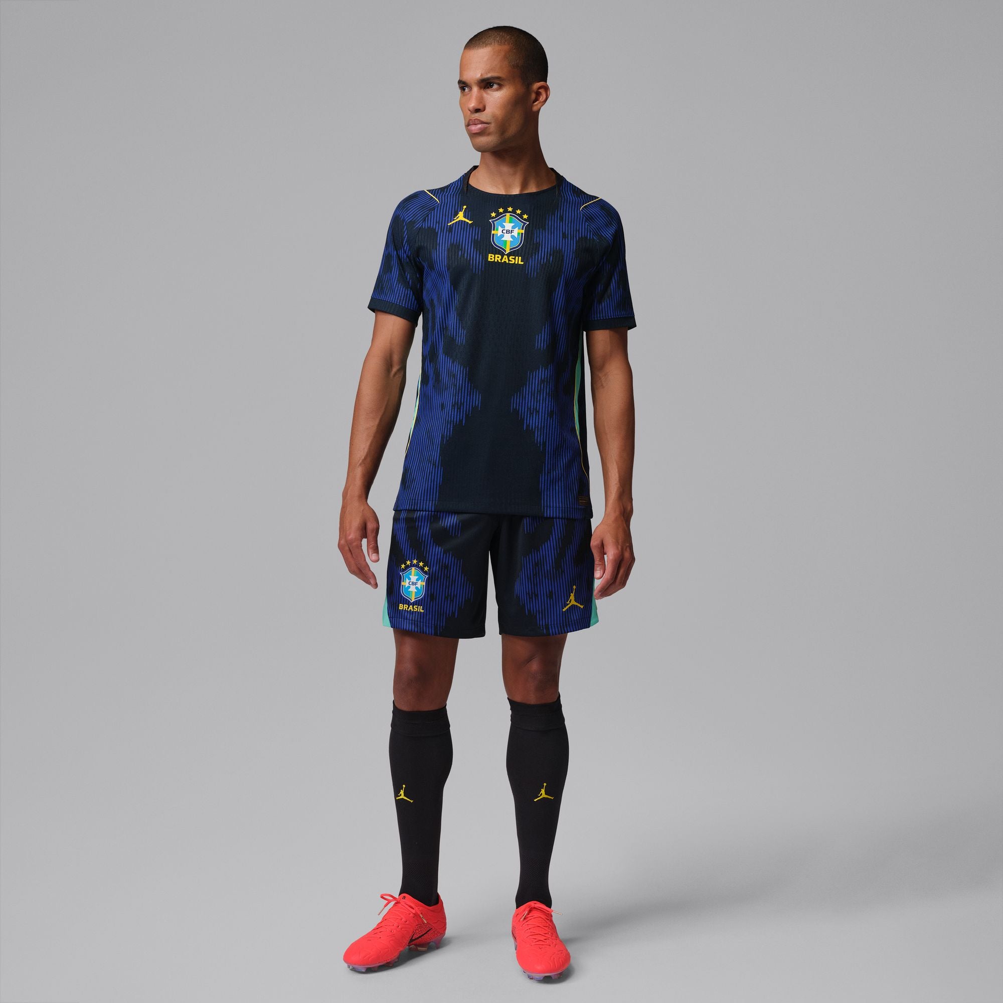 Nike Brazil 2026 Match Away Jersey - IU1074-417