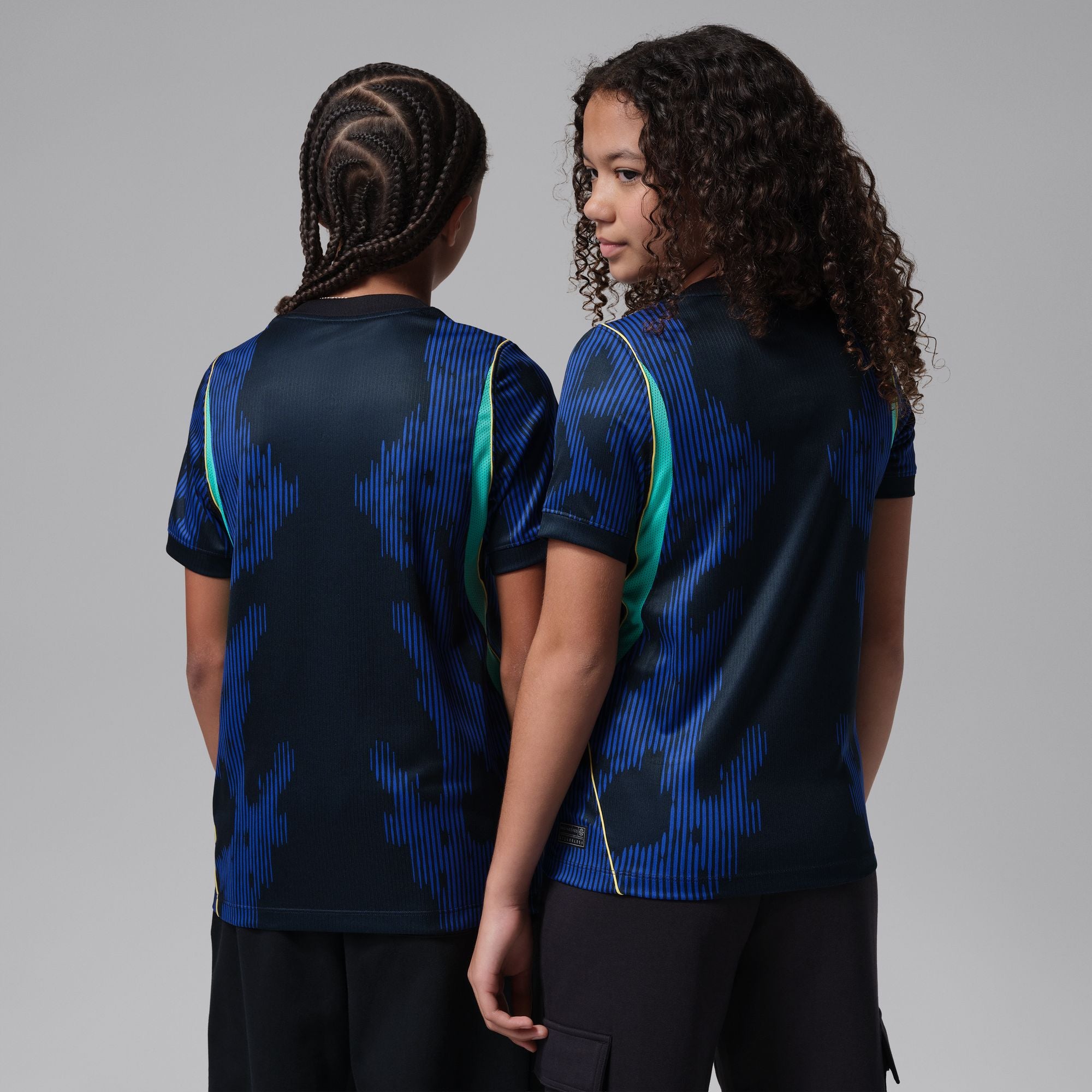 Nike Brazil 2026 Youth Stadium Away Jersey - IU1080-417