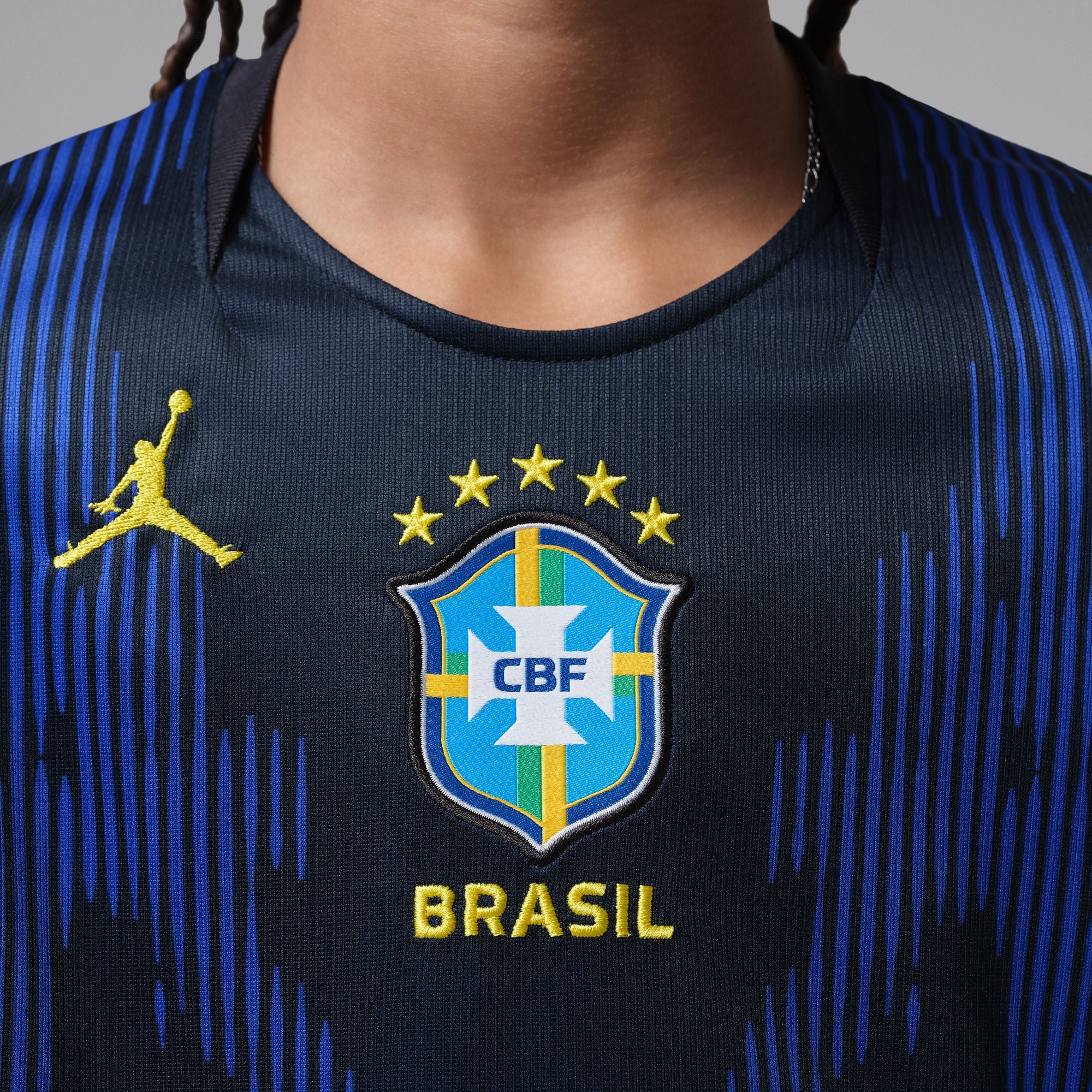 Nike Brazil 2026 Youth Stadium Away Jersey - IU1080-417