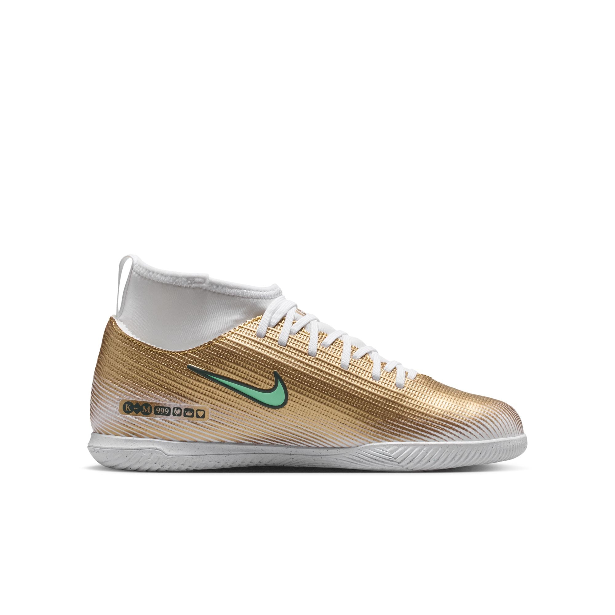Nike Jr. Mercurial Superfly 11 Club "Kylian Mbappé" IC - IV5830-701