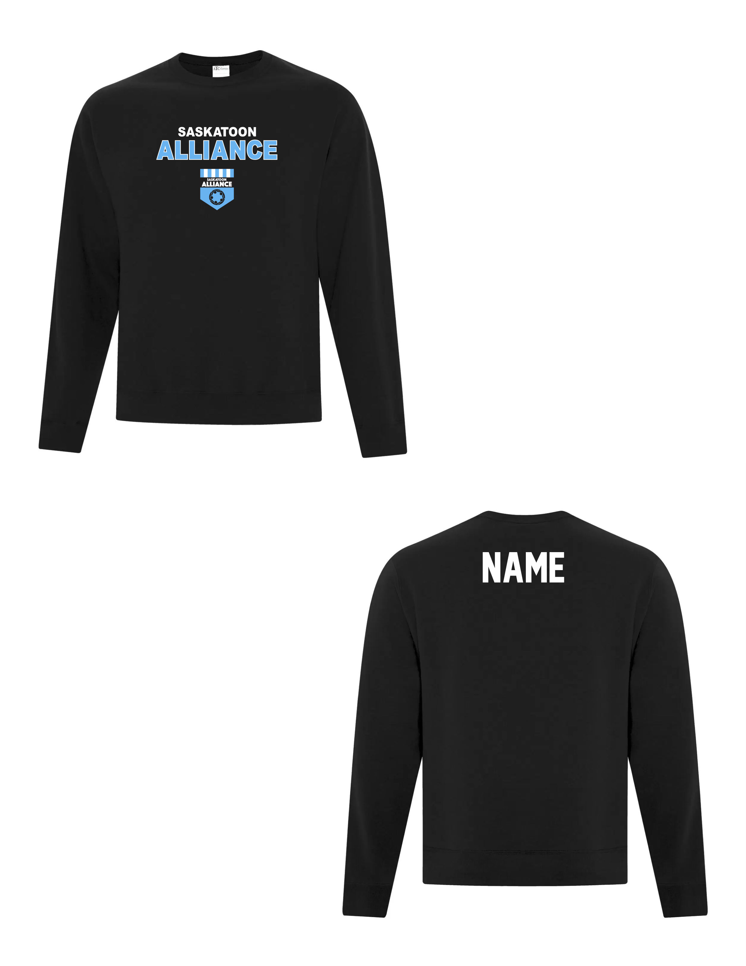 ATC Crewneck (Alliance Pre-Order ETA January 23rd)