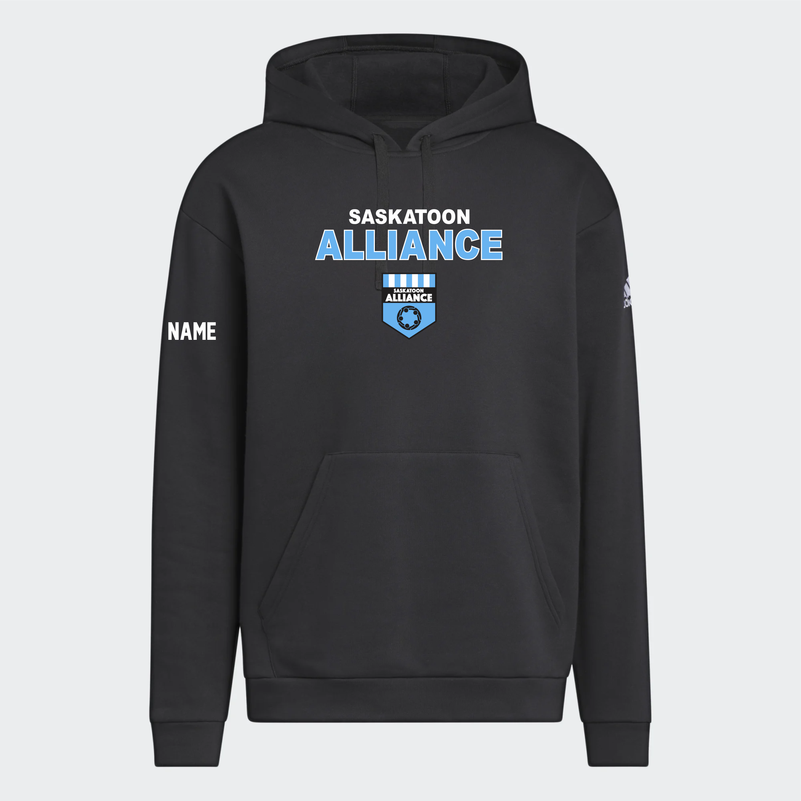 Adidas Fleece Hoody (Alliance Pre-Order ETA January 23rd)