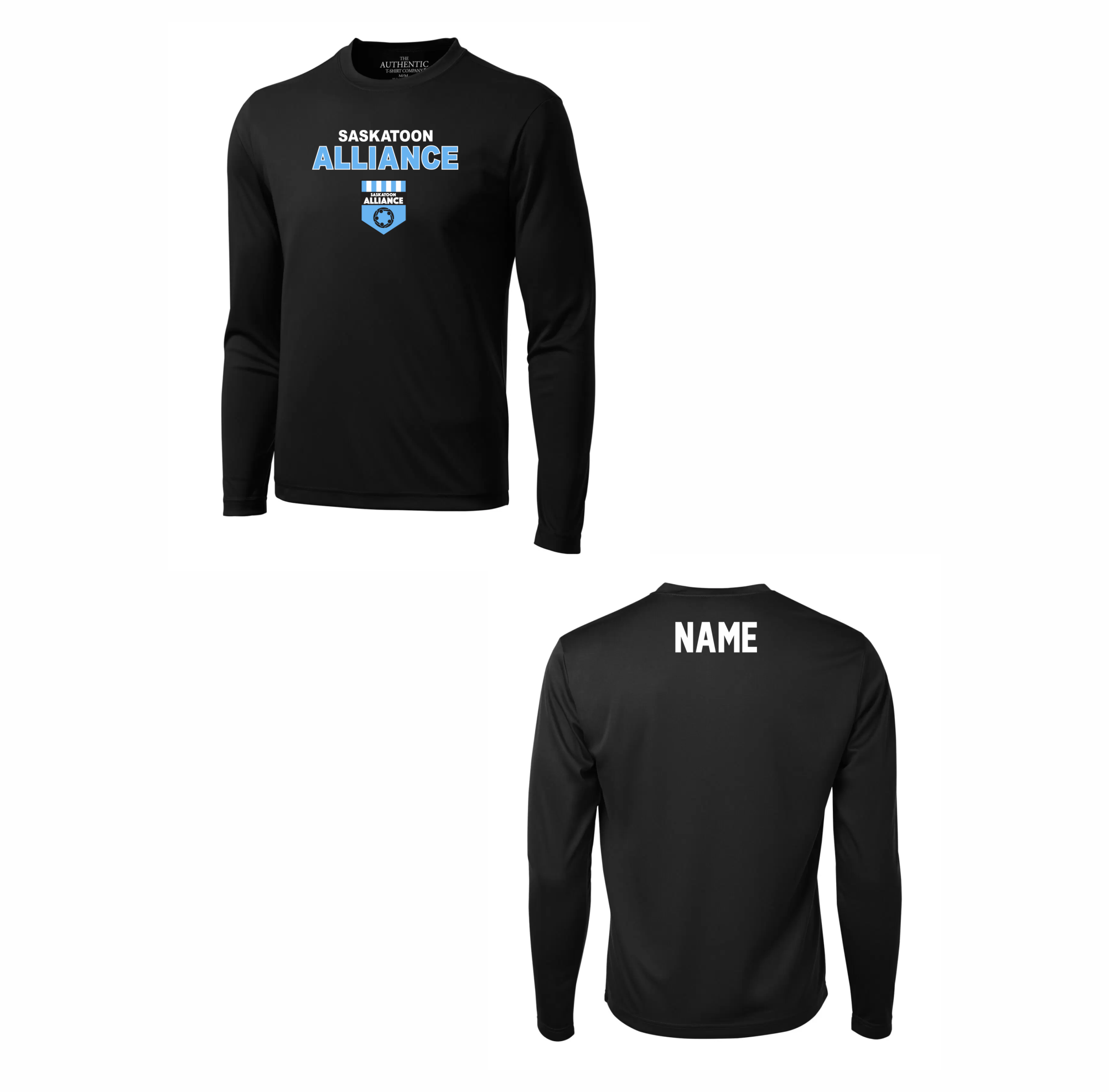 ATC Pro Tee Long Sleeve (Alliance Pre-Order ETA January 23rd)