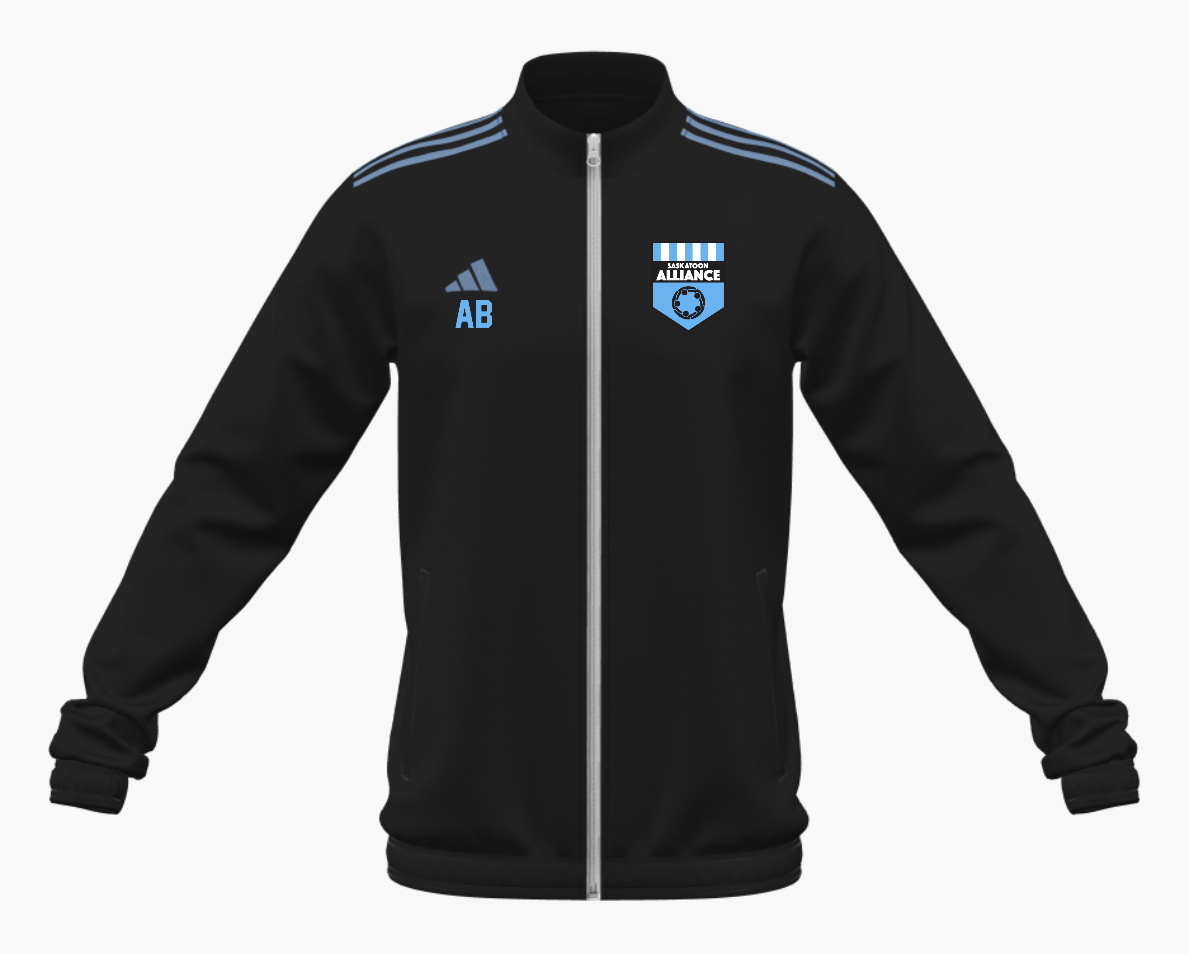Adidas Entrada 22 Track Top (Alliance Pre-Order ETA February 20th)
