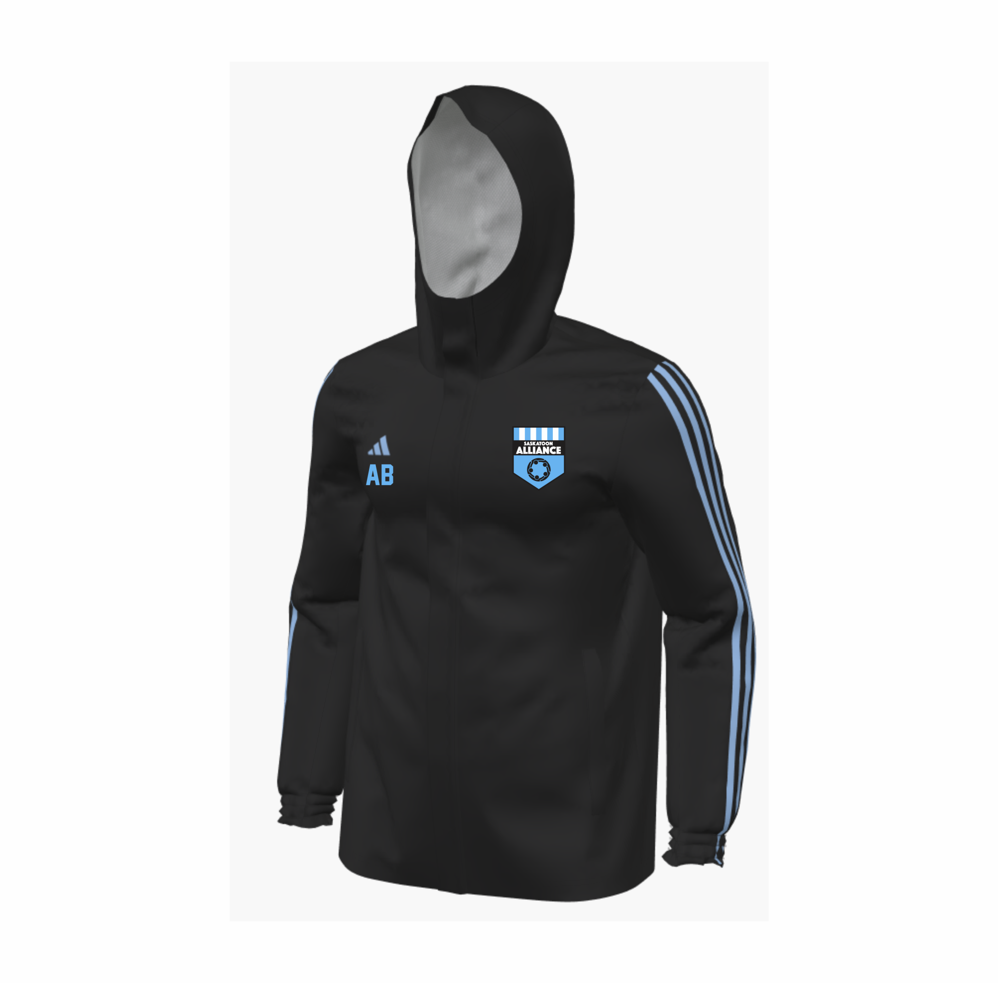 Nike team 2025 alliance parka