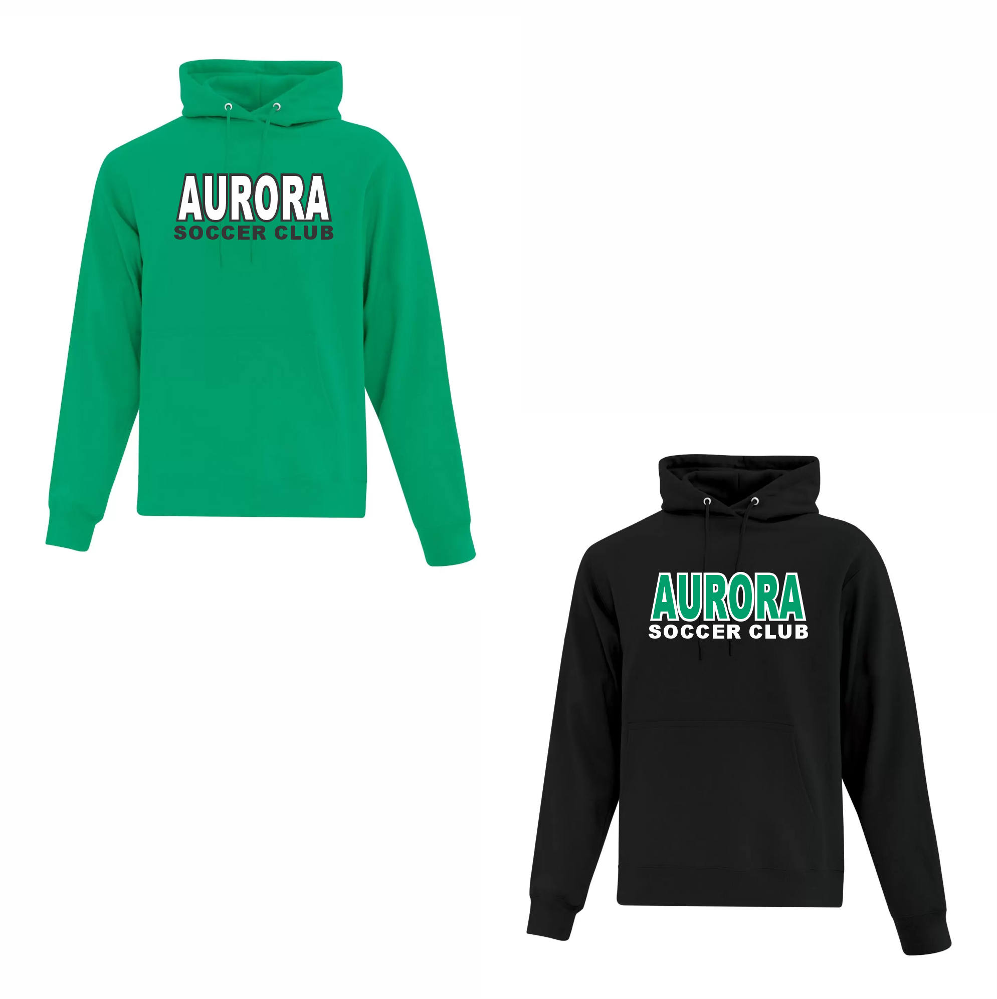 ATC Everyday Cotton Hoody (Aurora CP Pre-Order ETA November 28th)