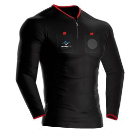 Avanti Millennium Long Sleeve Referee Jersey