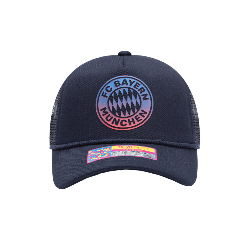Bayern Munich Atmosphere Trucker Hat (Fan Ink) - BAY-2028-5510