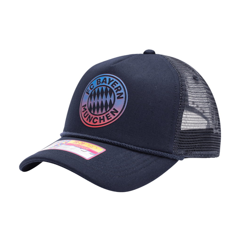 Bayern Munich Atmosphere Trucker Hat (Fan Ink) - BAY-2028-5510