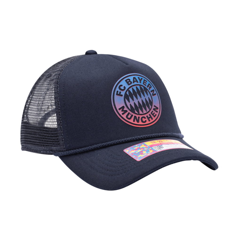 Bayern Munich Atmosphere Trucker Hat (Fan Ink) - BAY-2028-5510