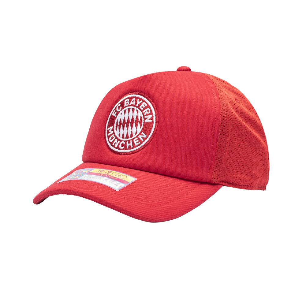 FC Bayern Munchen Gallery Snapback Trucker Hat - BAY-2028-5554