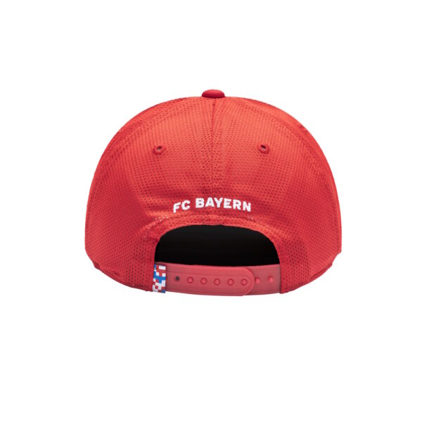 FC Bayern Munchen Gallery Snapback Trucker Hat - BAY-2028-5554