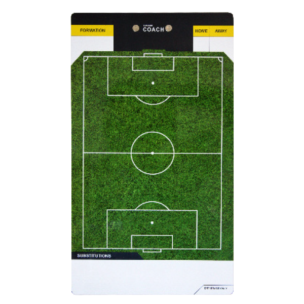 Blue Sports Deluxe Soccer Magnetic Coach Board - BL-MAGNSOC