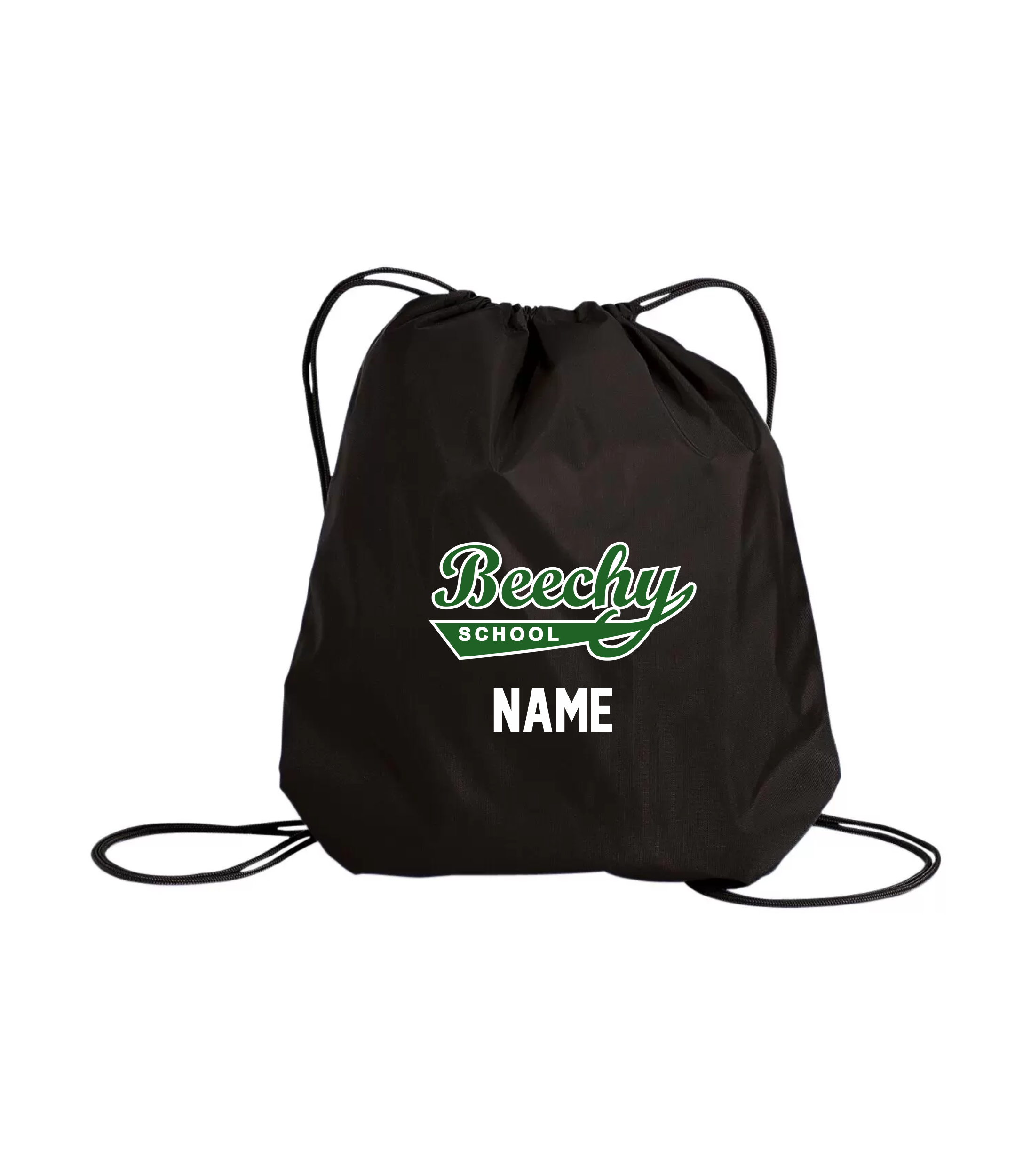 ATC Drawstring Bag (Beechy School) (ETA April 28th)