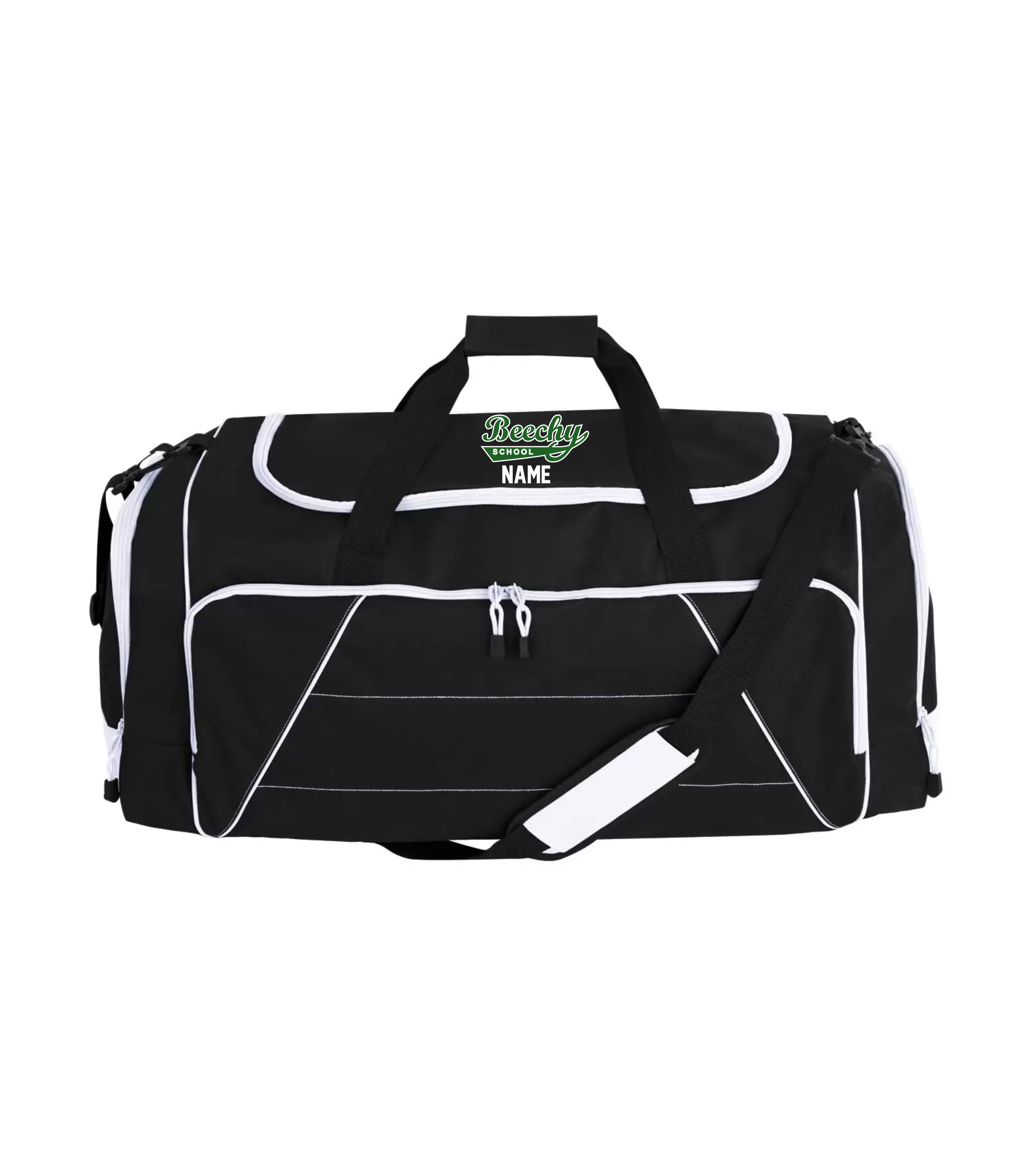 ATC Varcity Duffel Bag (Beechy School) (ETA April 28th)