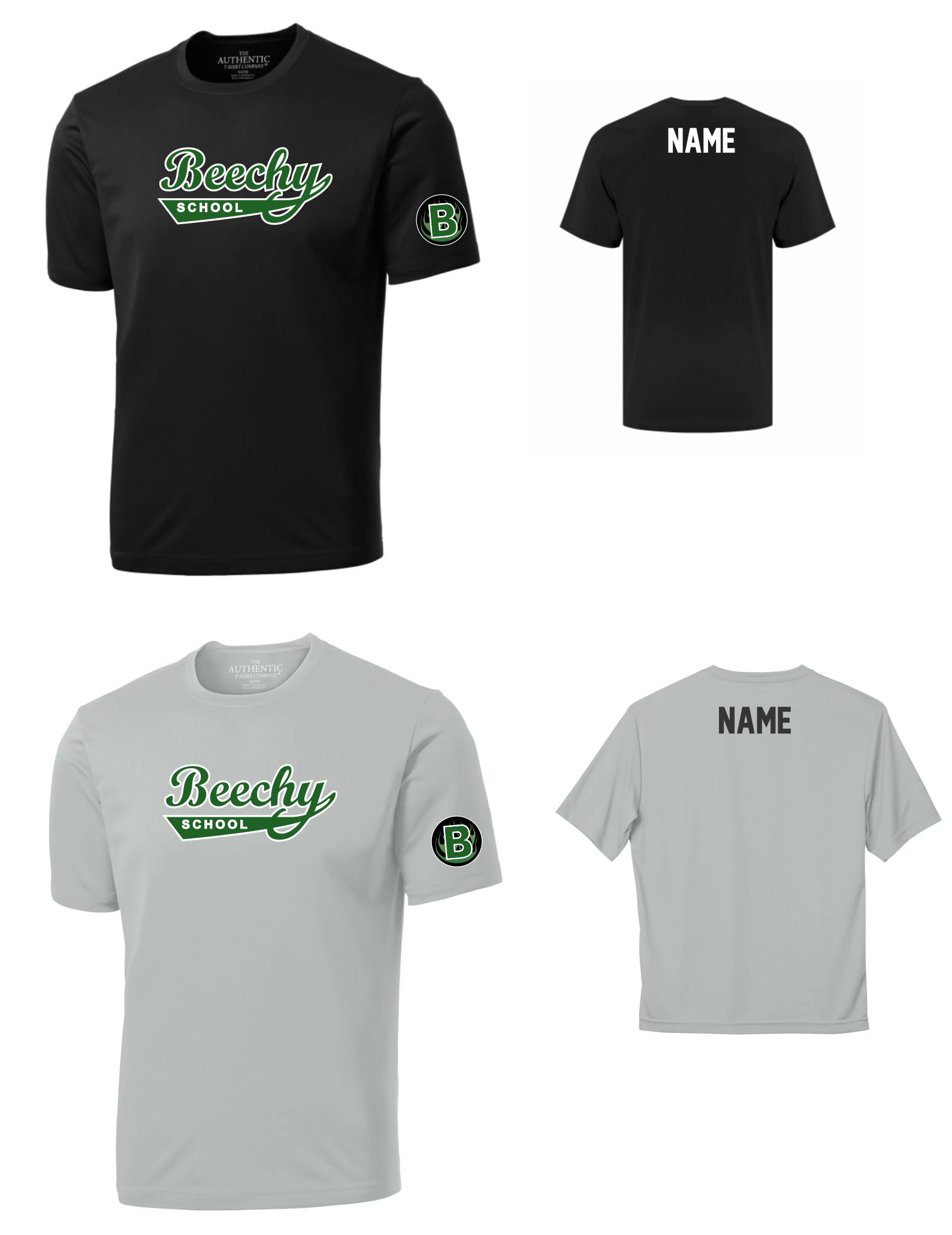 ATC Pro Tee (Beechy School)(ETA April 28th)