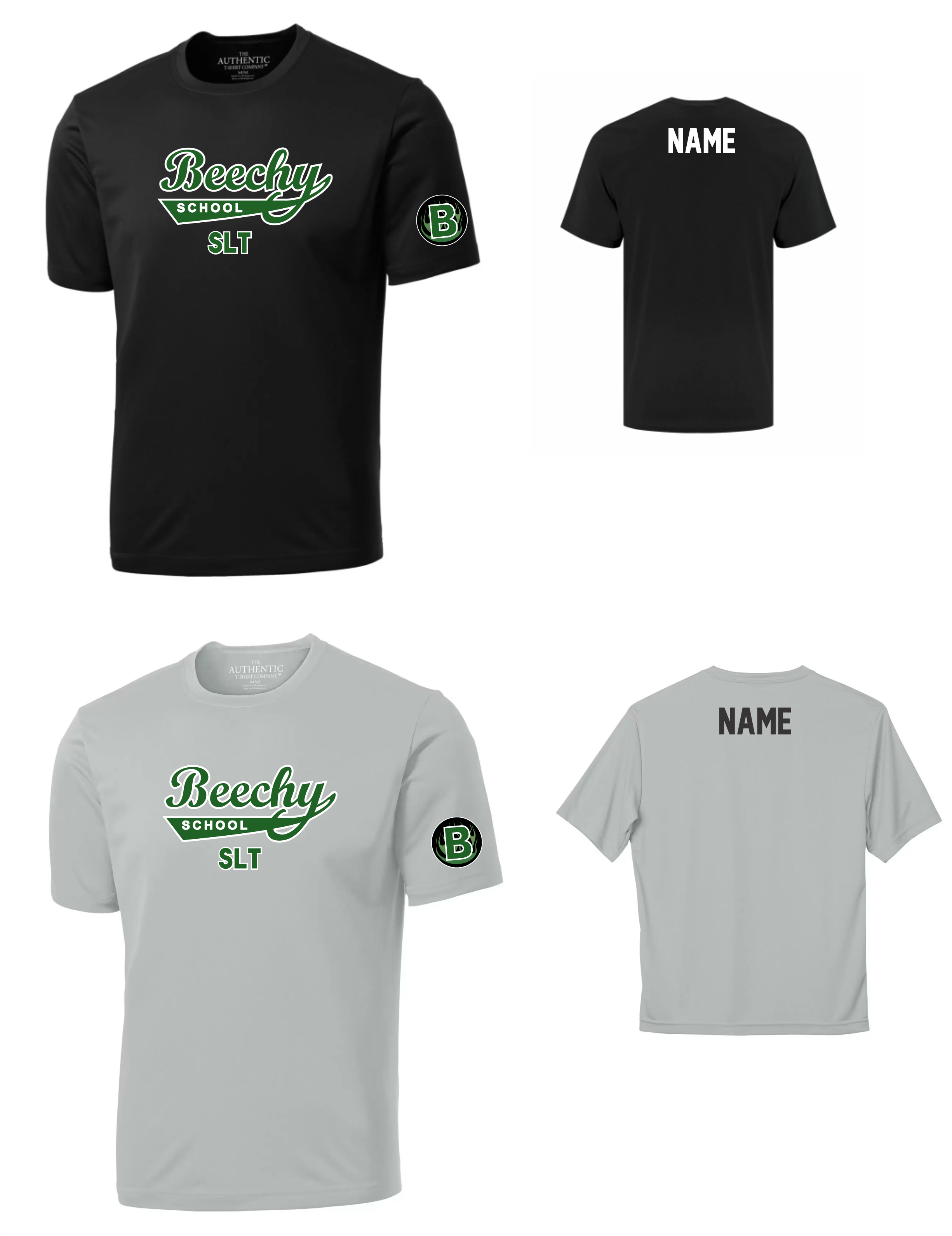 ATC Pro Tee (Beechy School)(ETA December 8th)