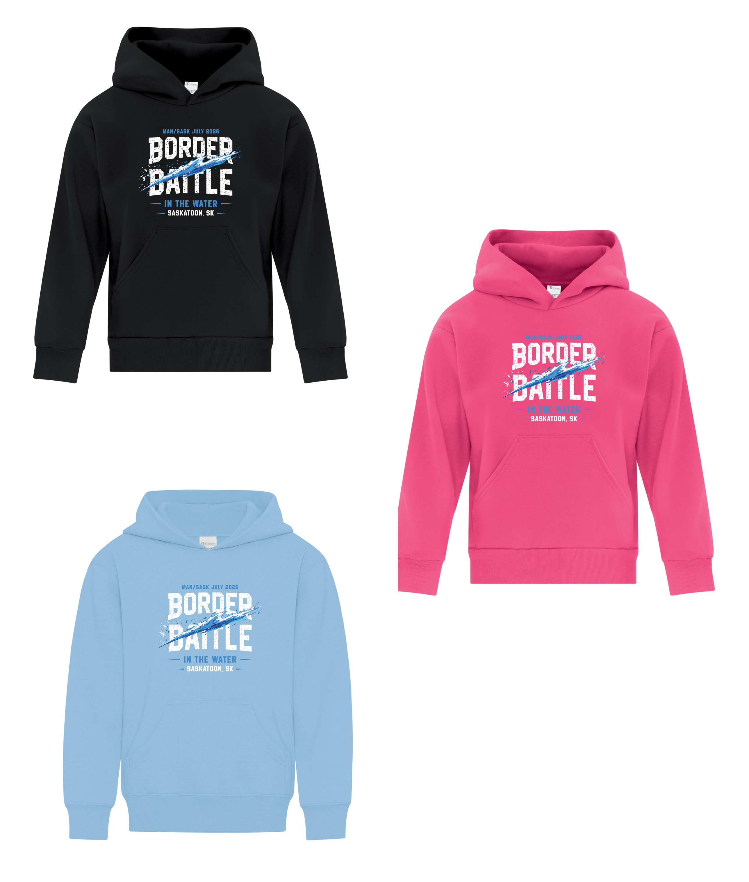 ATC Everyday Hoody (Border Battle Pre Order ETA July 9th)