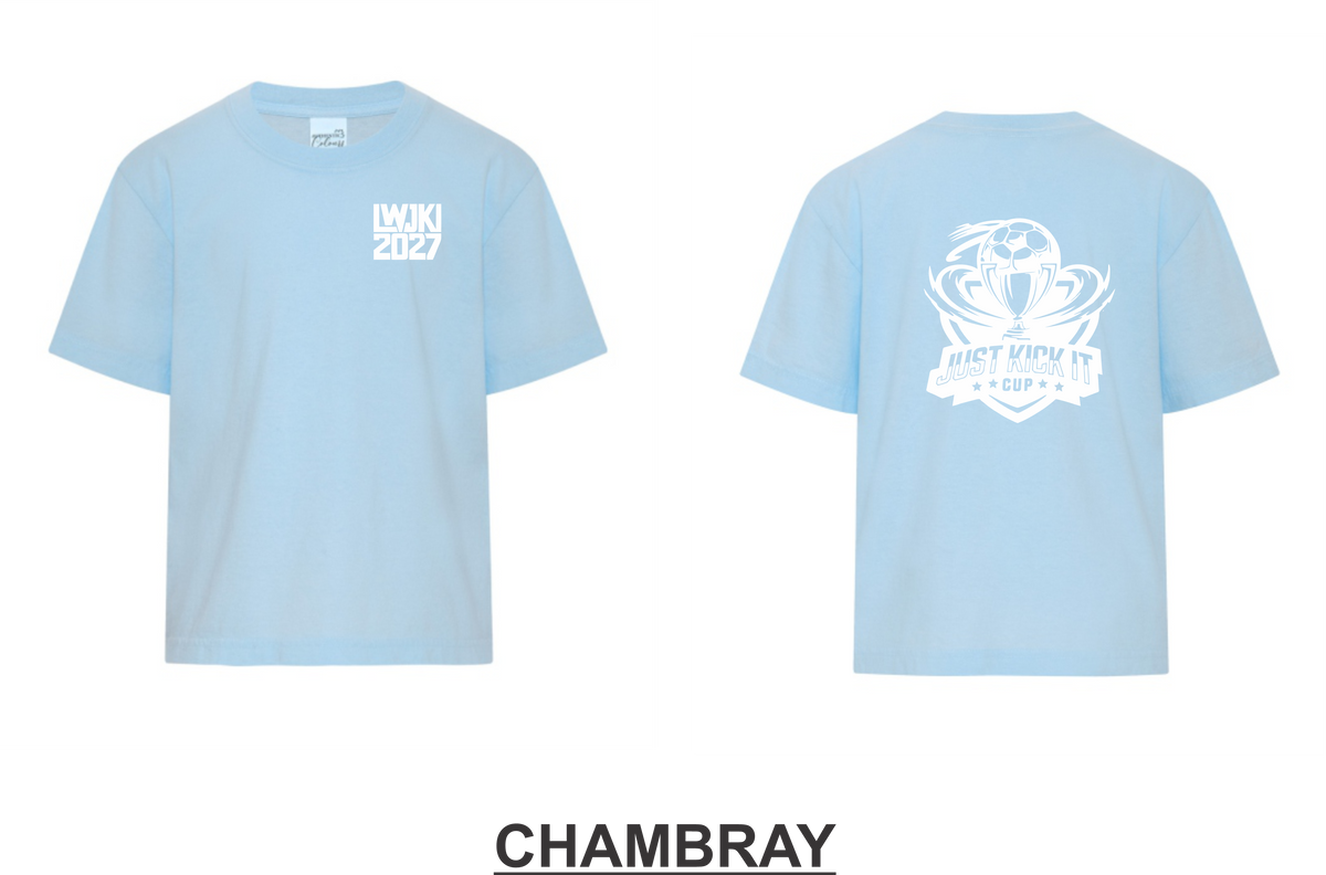 Lakewood Just Kick It Tournament ATC Heavyweight Tee (Pre-Order ETA January 29th)
