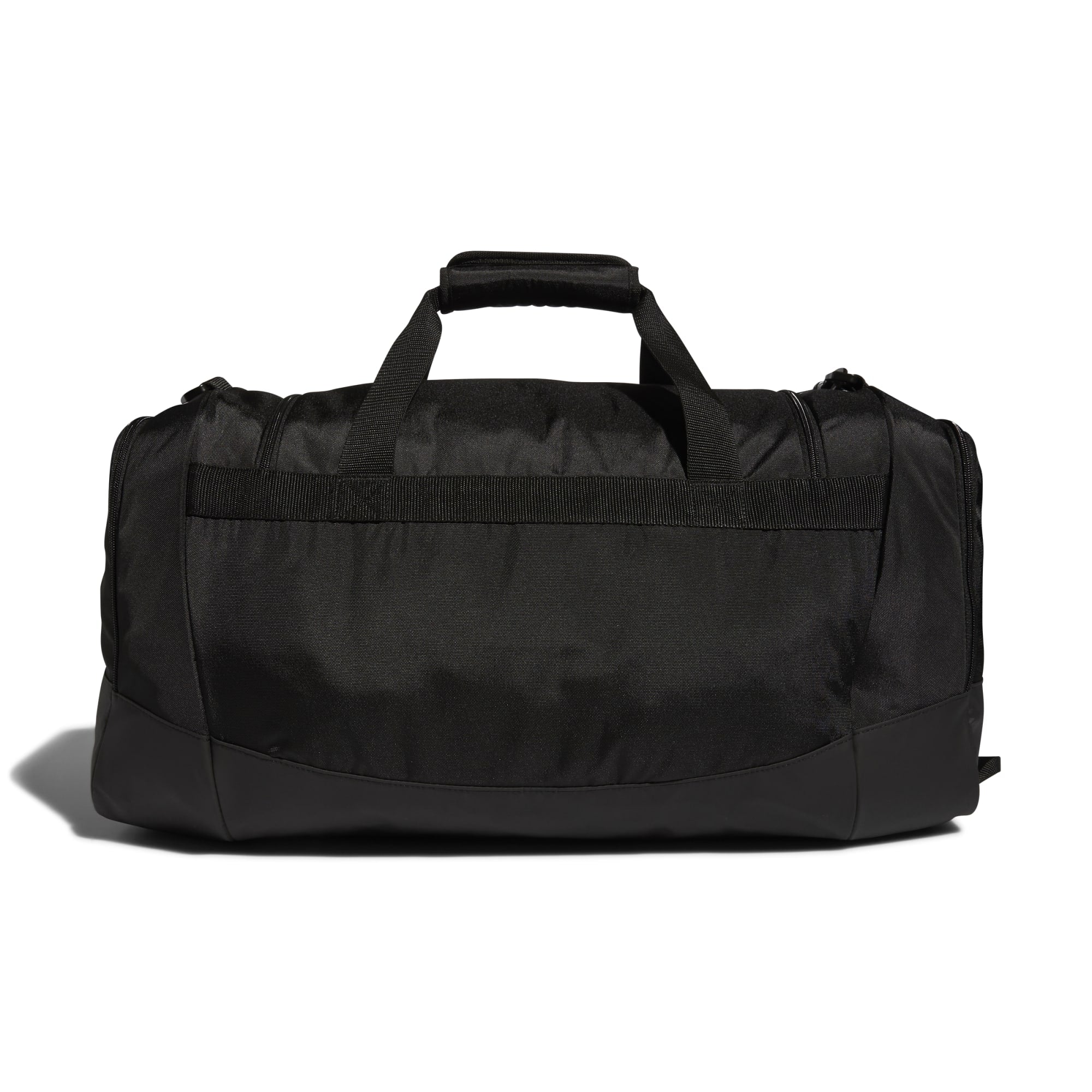 Adidas Defender IV Medium Duffel Bag Black - EW9635