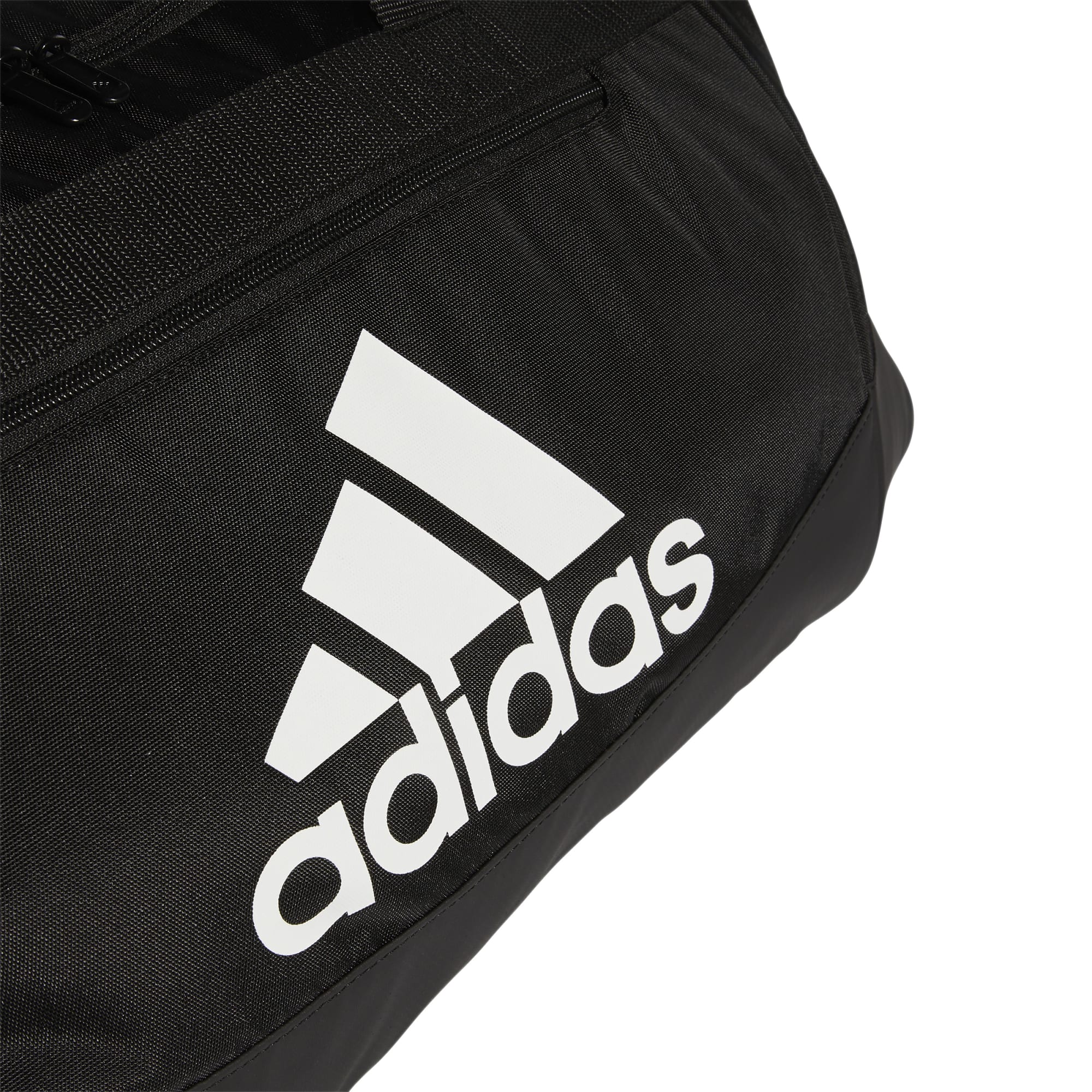 Adidas Defender IV Medium Duffel Bag (Black) - EW9635