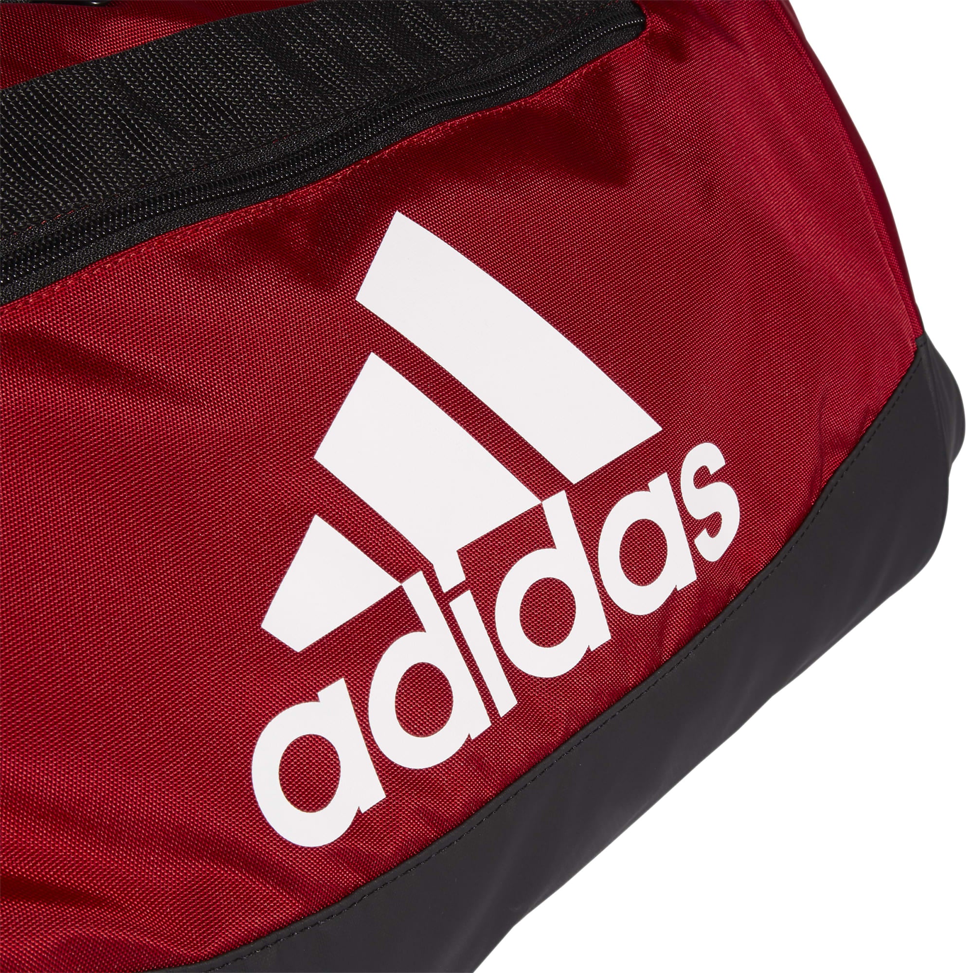 Adidas Defender IV Medium Duffel Bag (Red) - EW9639