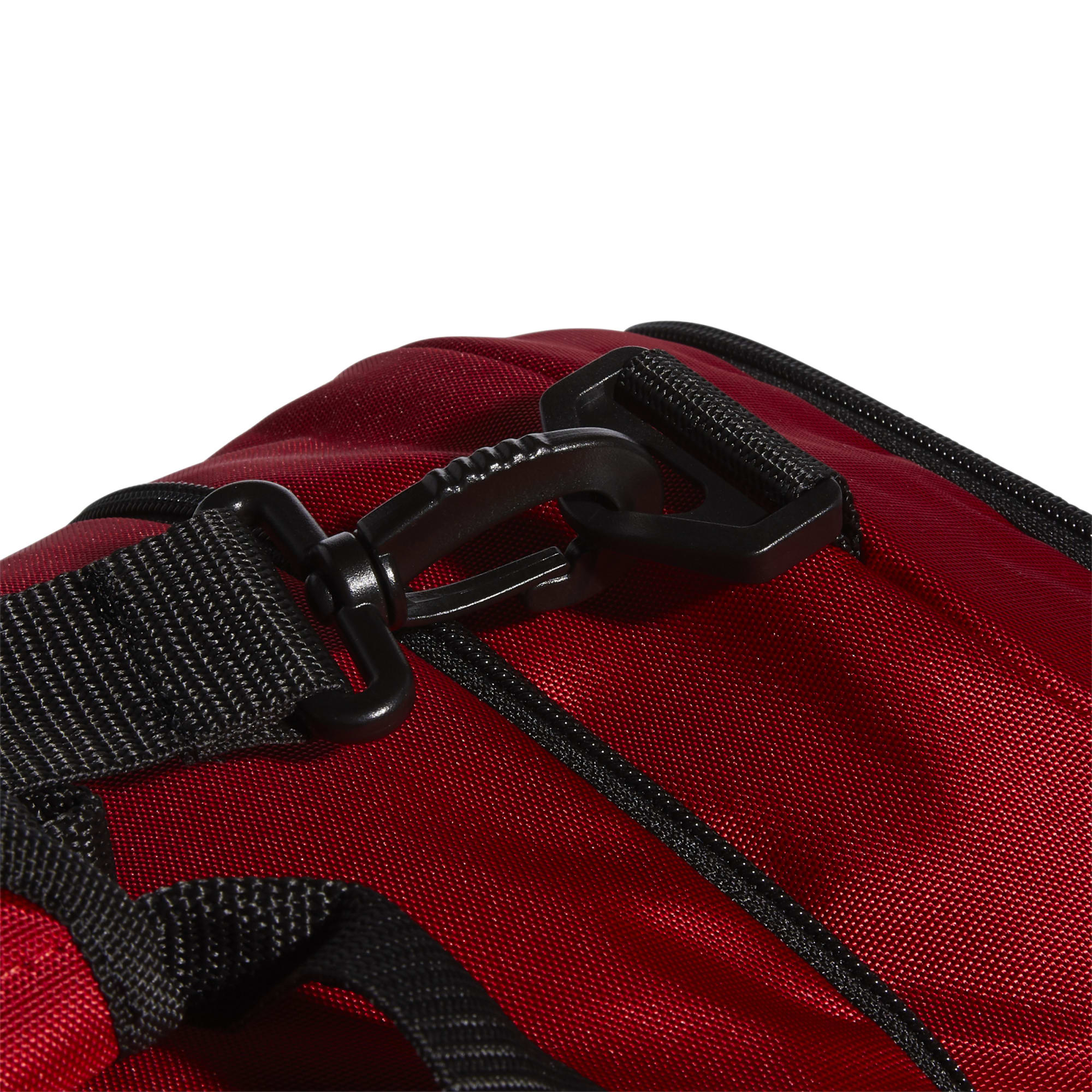 Adidas Defender IV Medium Duffel Bag (Red) - EW9639