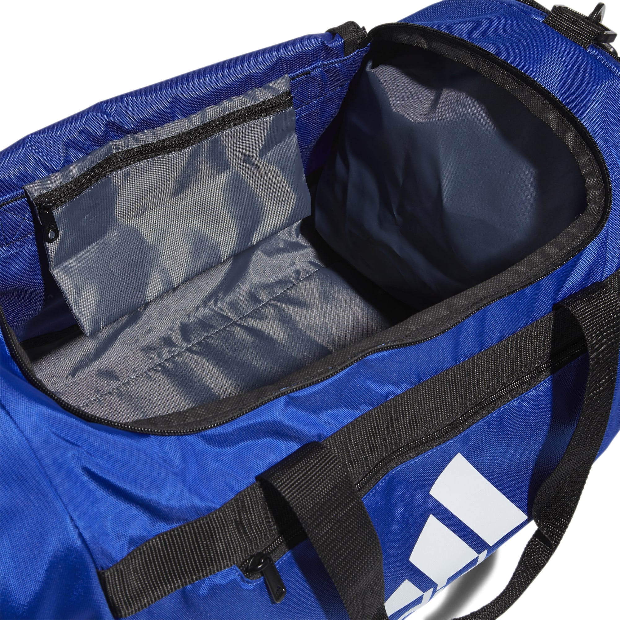 Adidas Defender IV Medium Duffel Bag (Royal) - EW9646