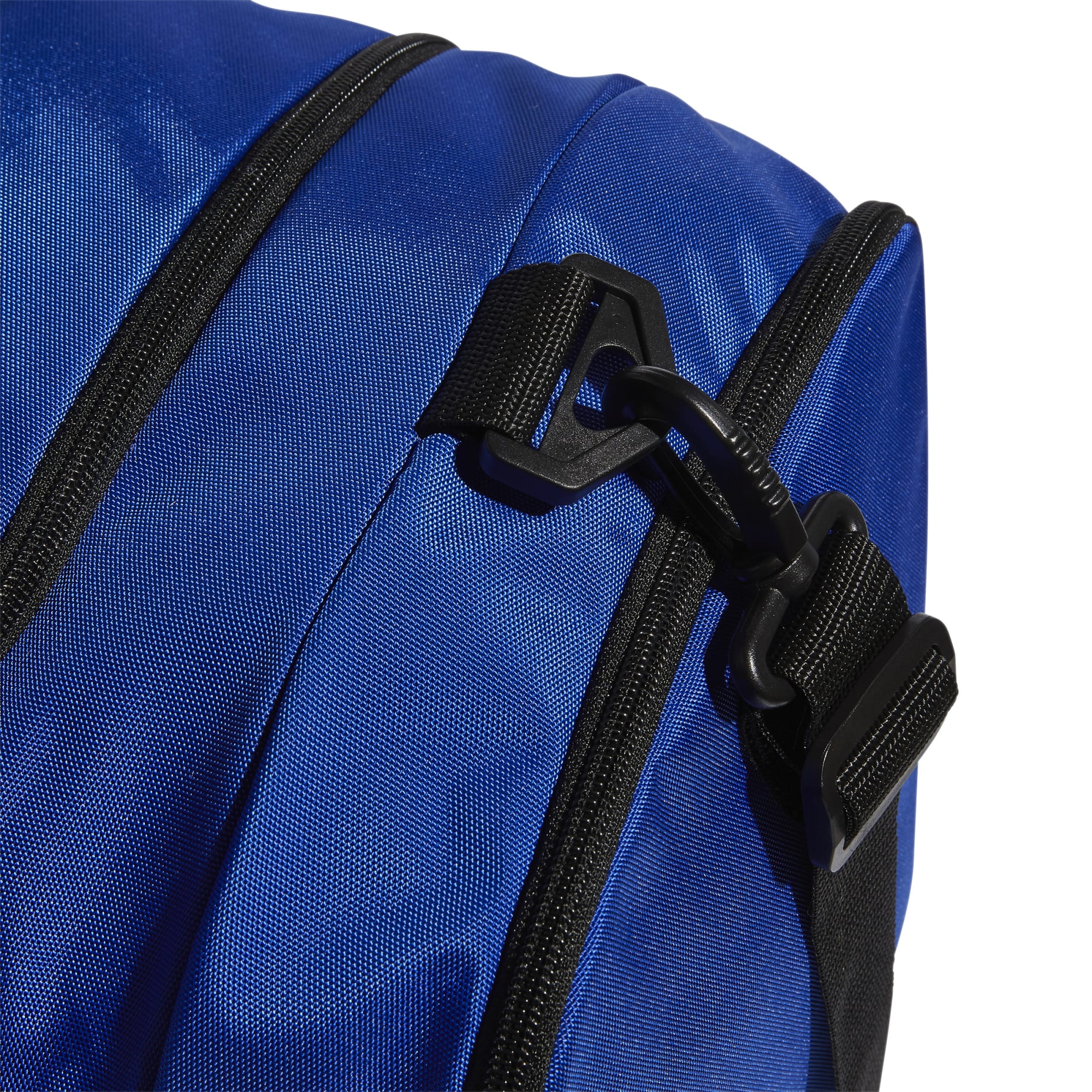 Adidas Defender IV Medium Duffel Bag (Royal) - EW9646