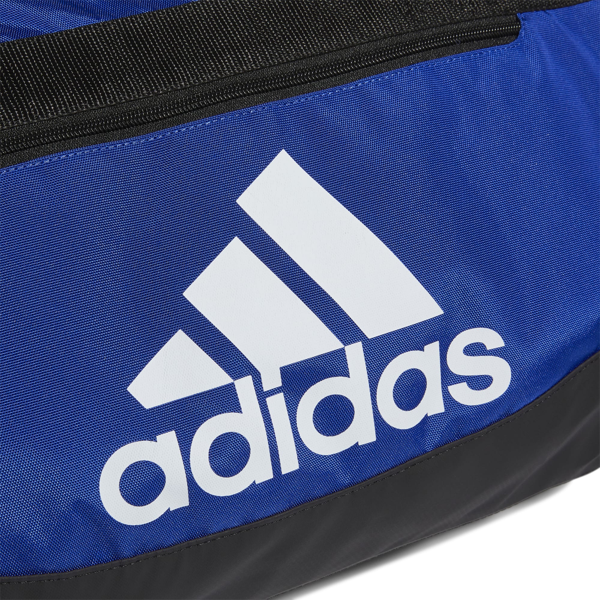 Adidas Defender IV Medium Duffel Bag (Royal) - EW9646