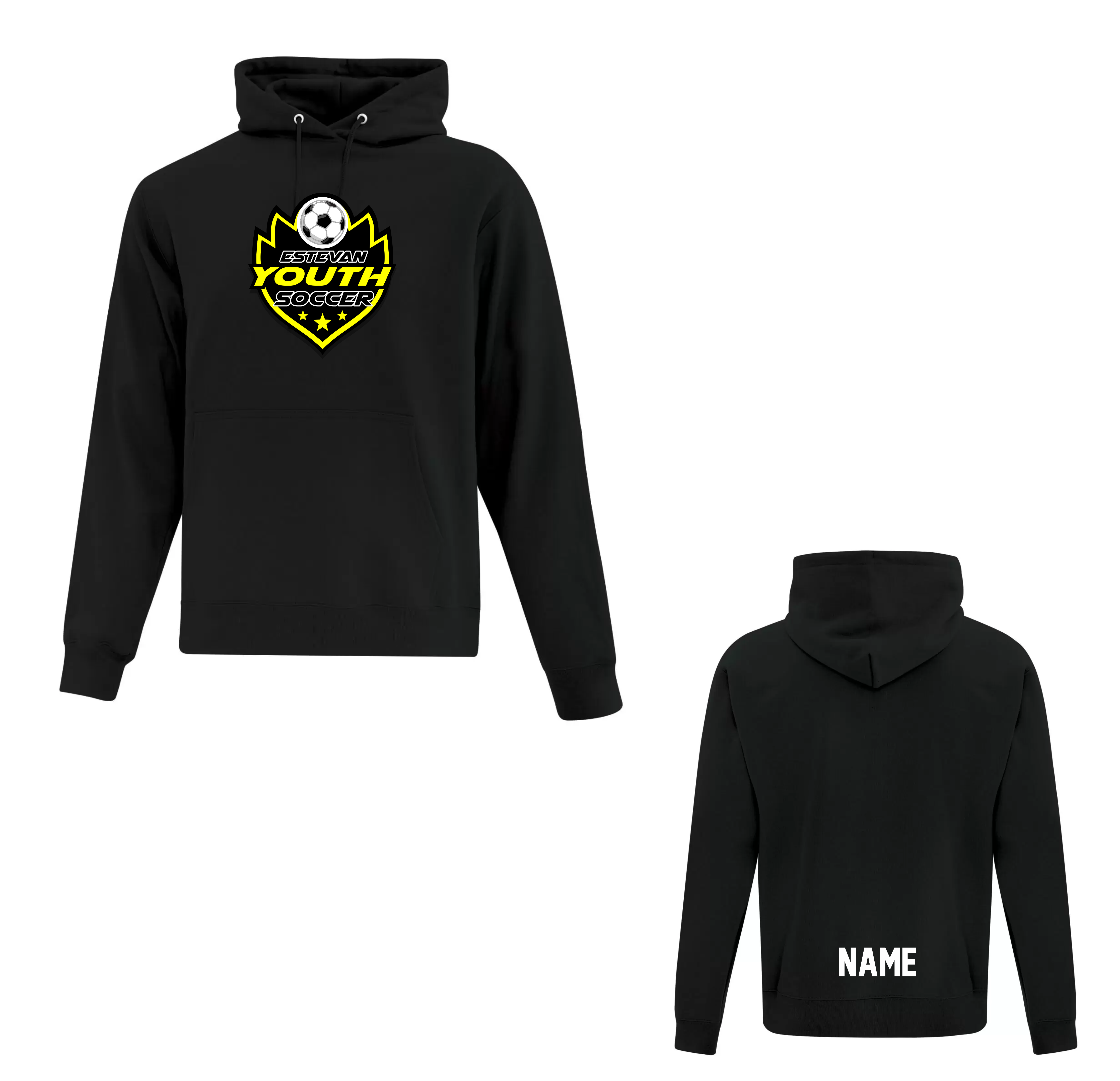 ATC Everyday Hoodie (Estevan Soccer)