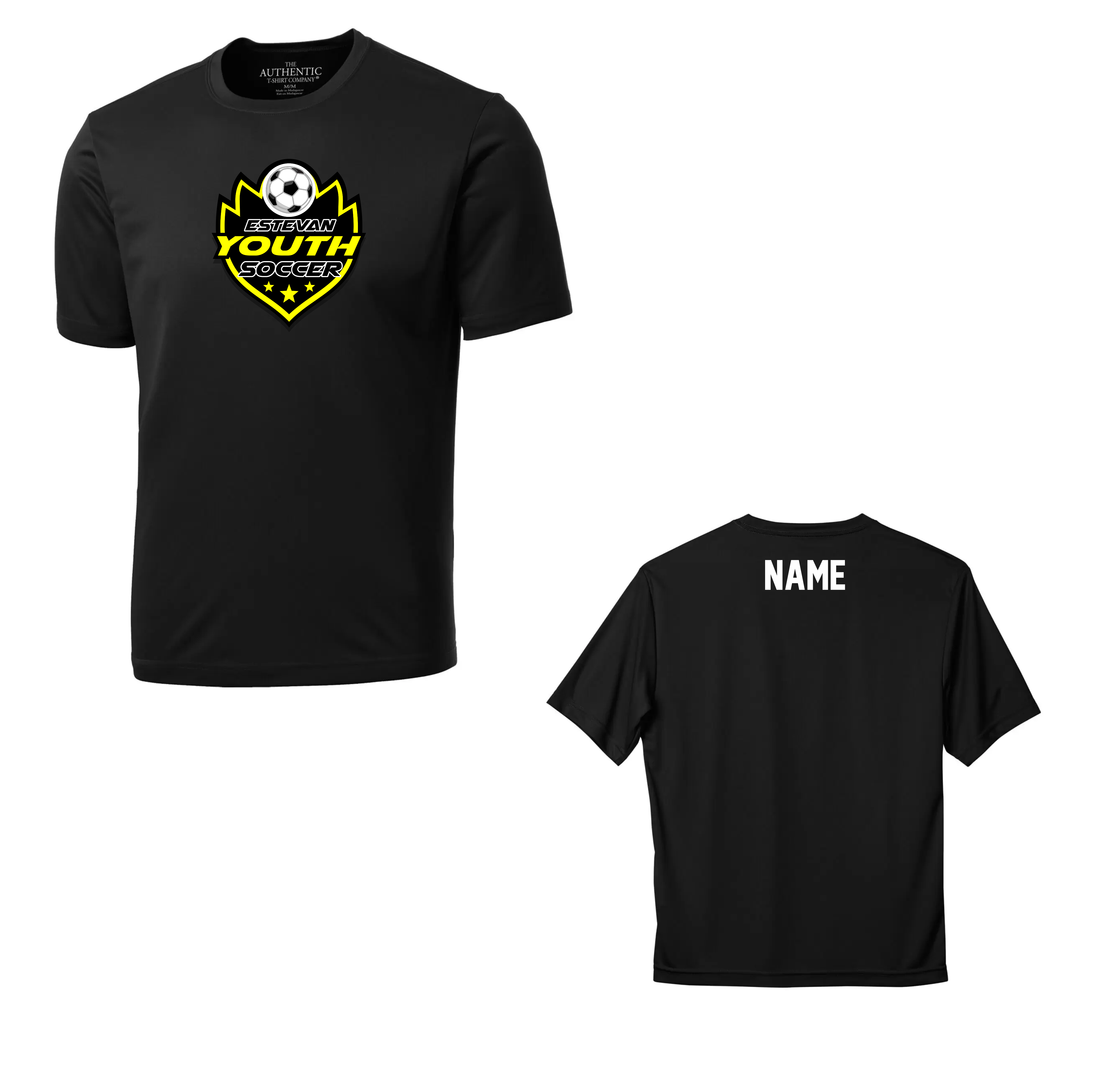 ATC Pro Tee (Estevan Soccer)