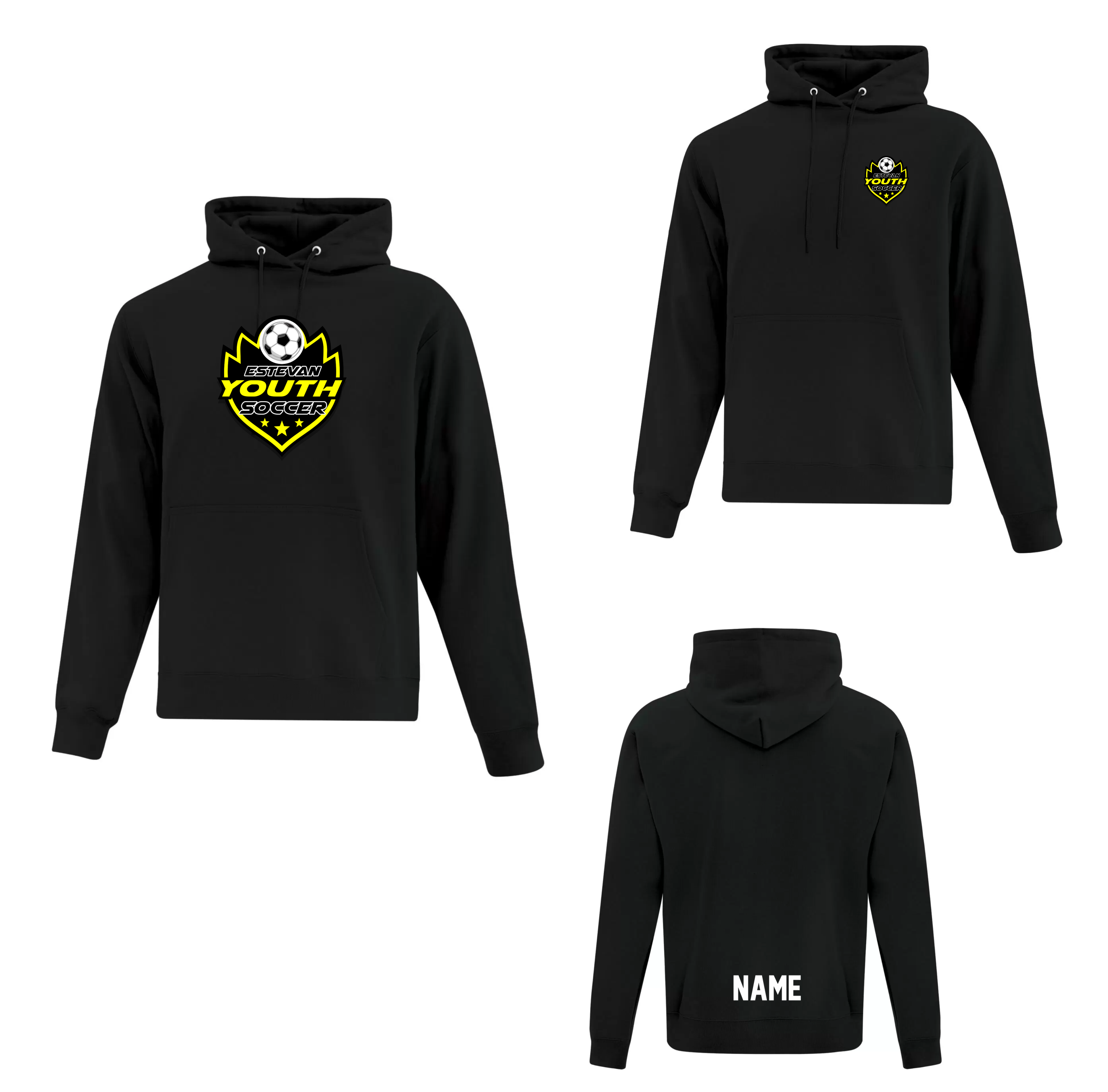ATC Everyday Hoodie (Estevan Soccer)