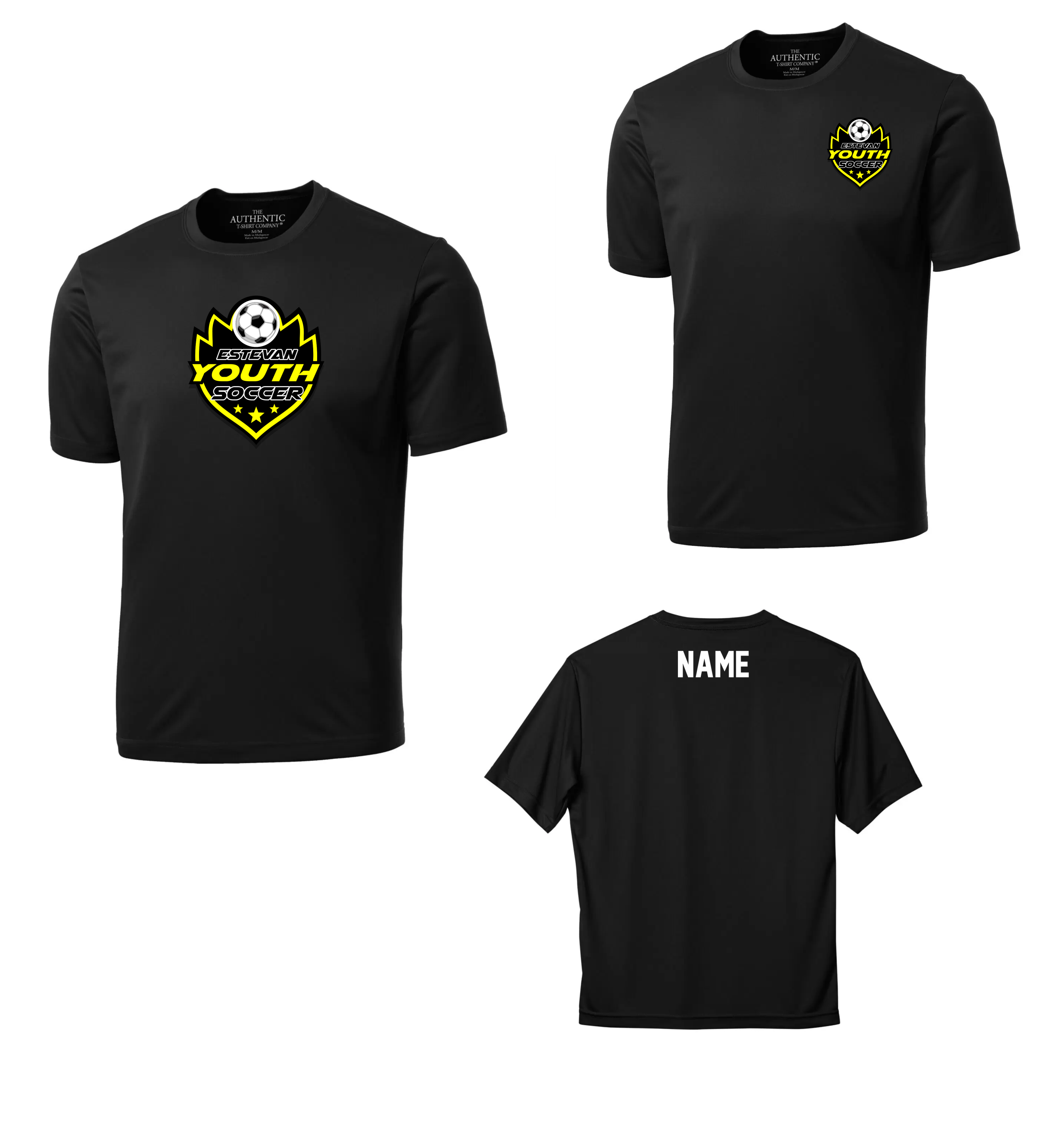 ATC Pro Tee (Estevan Soccer)