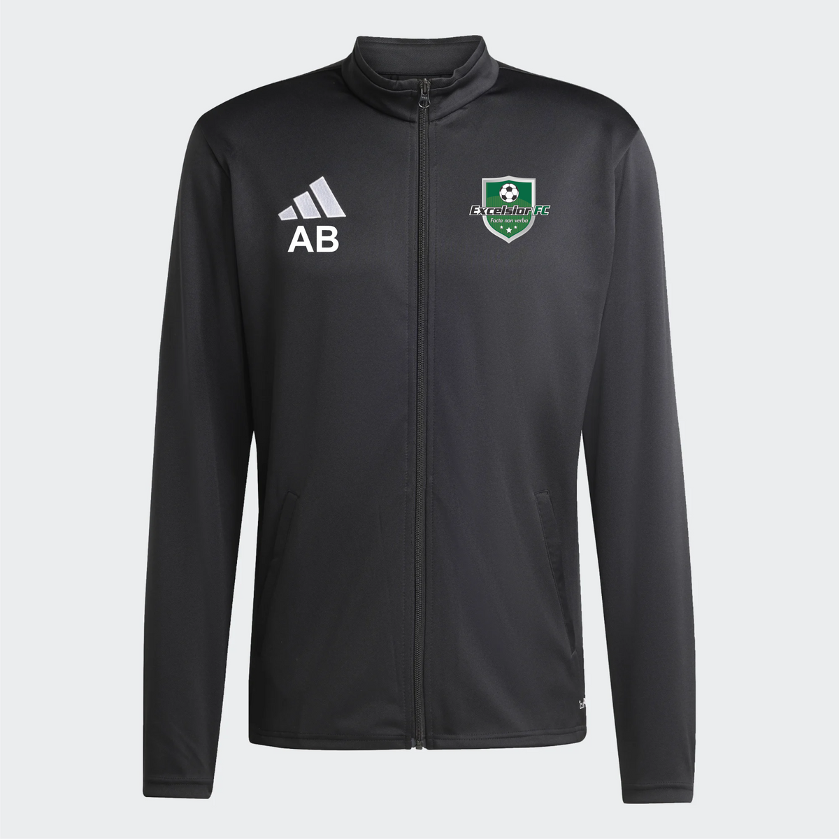 Adidas Entrada 26 Track Top (Excelsior Pre-Order ETA November 27th)