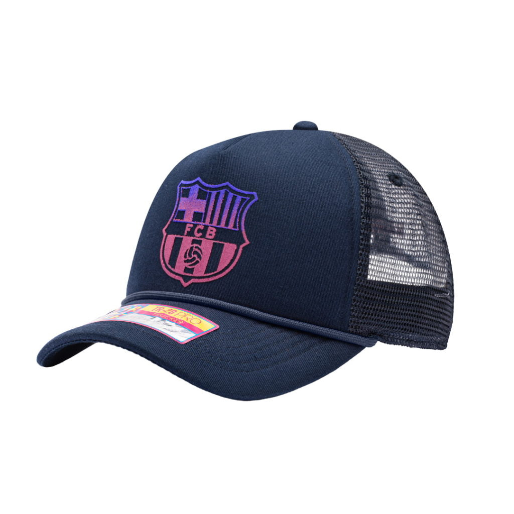 Barcelona Atmosphere Trucker Hat - FCB-2028-5510