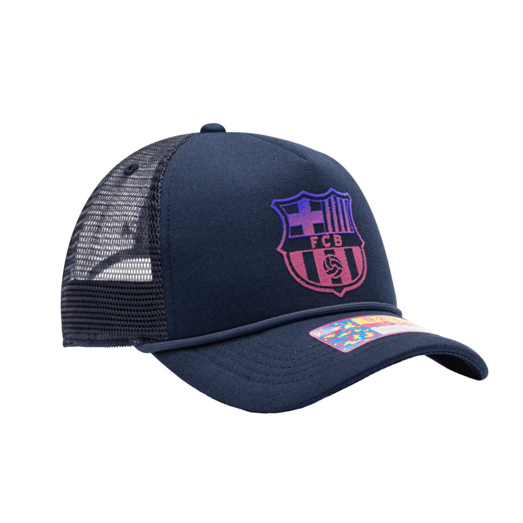 Barcelona Atmosphere Trucker Hat - FCB-2028-5510