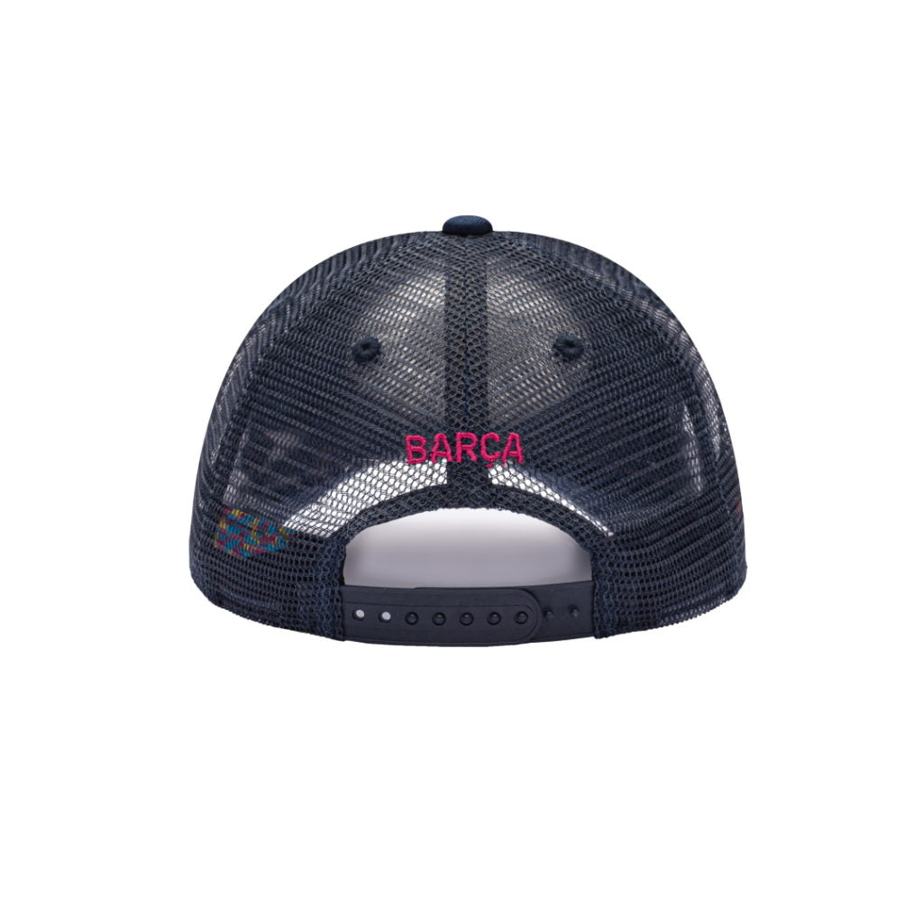 Barcelona Atmosphere Trucker Hat - FCB-2028-5510