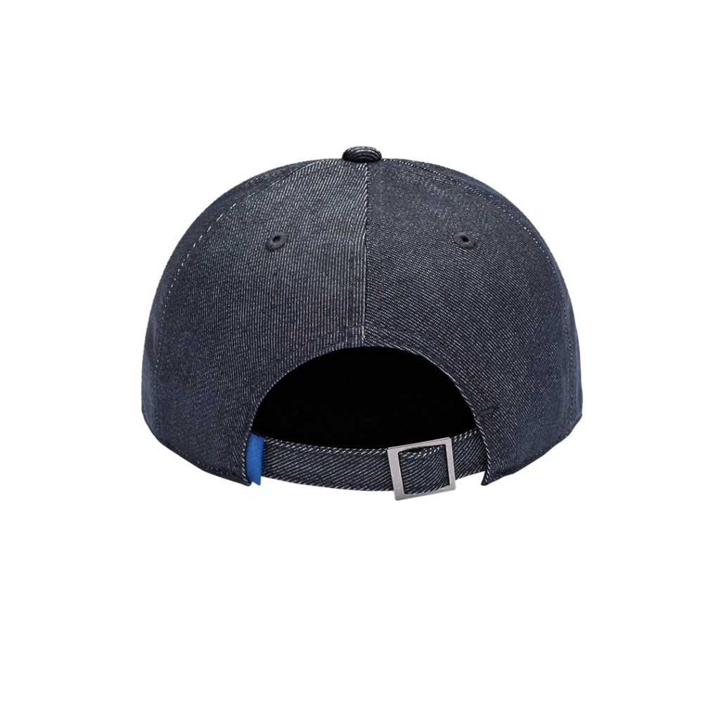 Barcelona Denim Adjustable Hat - FCB-2071-5452
