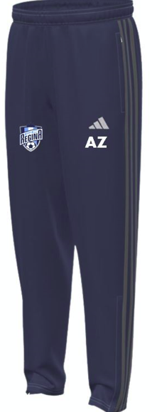 Adidas Entrada 22 Training Pant (FC Regina) (ETA December 22nd)