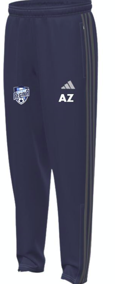 Adidas Entrada 22 Training Pant (FC Regina)