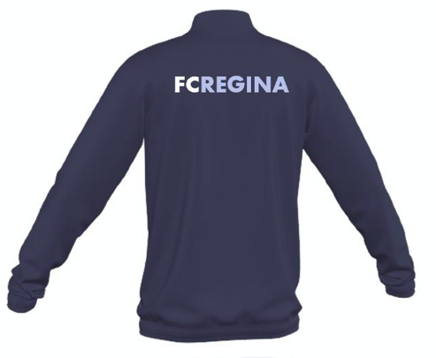 Adidas Entrada 22 Track Jacket (FC Regina) (ETA December 22nd)