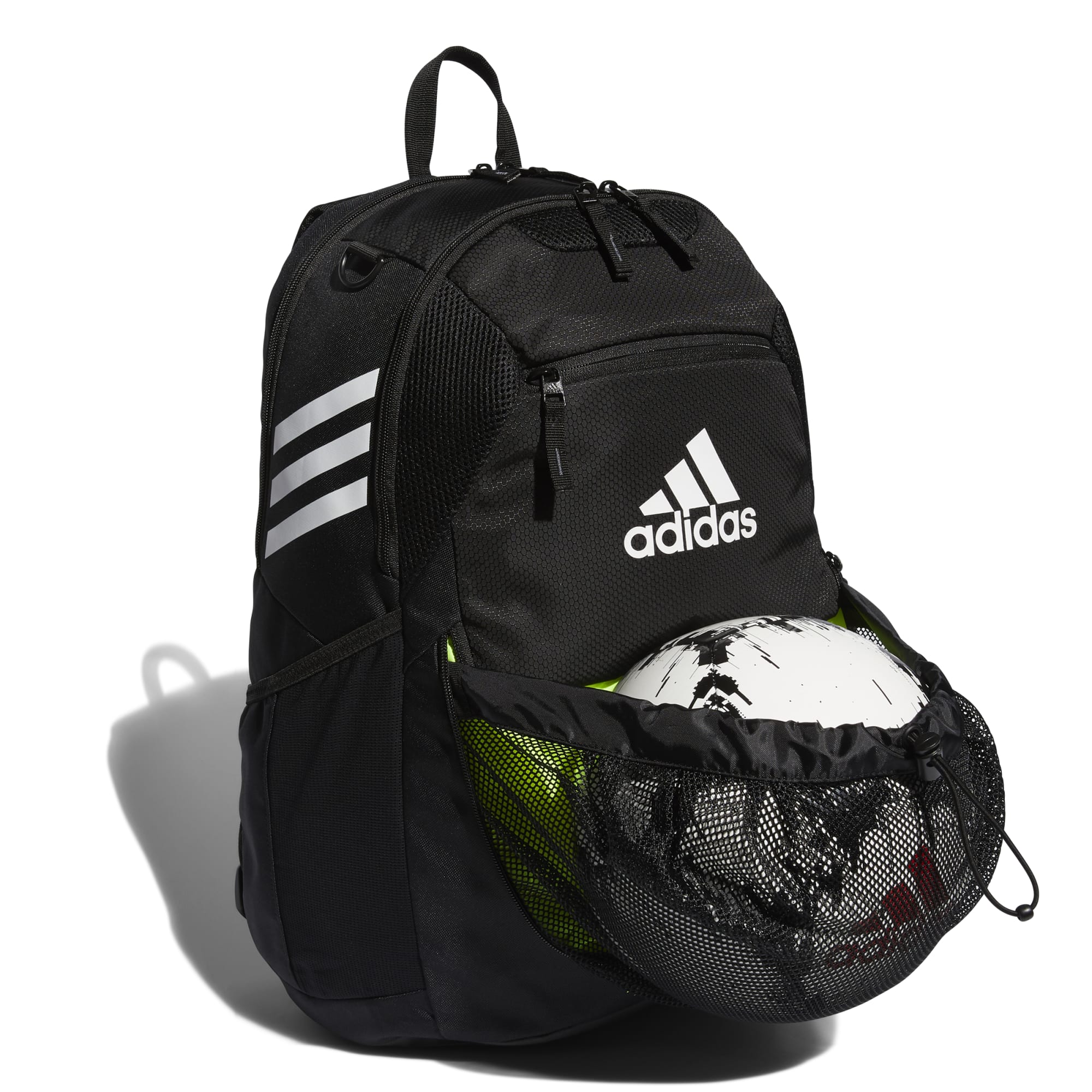 Adidas Stadium 3 Backpack Black - FZ6789